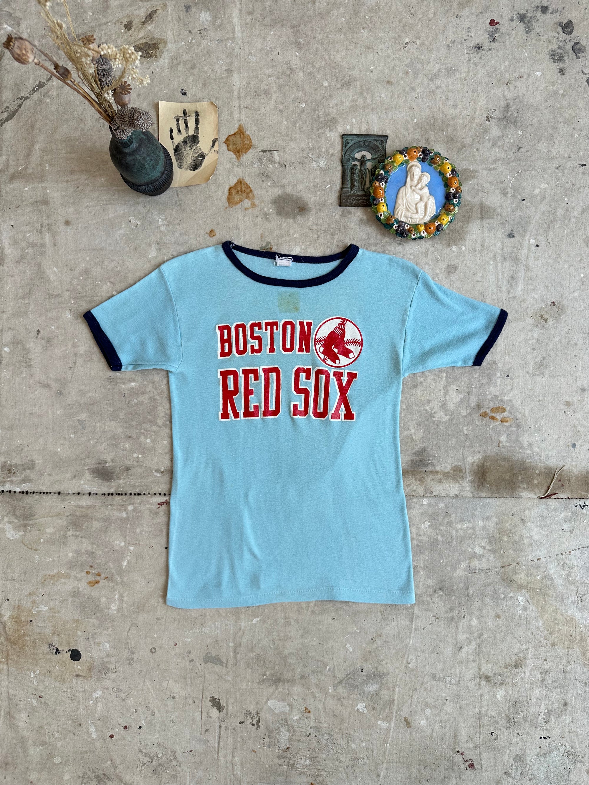 1970s Red Sox Tee