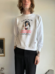 1991 Mad Maggie's Pool Hall Sweatshirt (M)