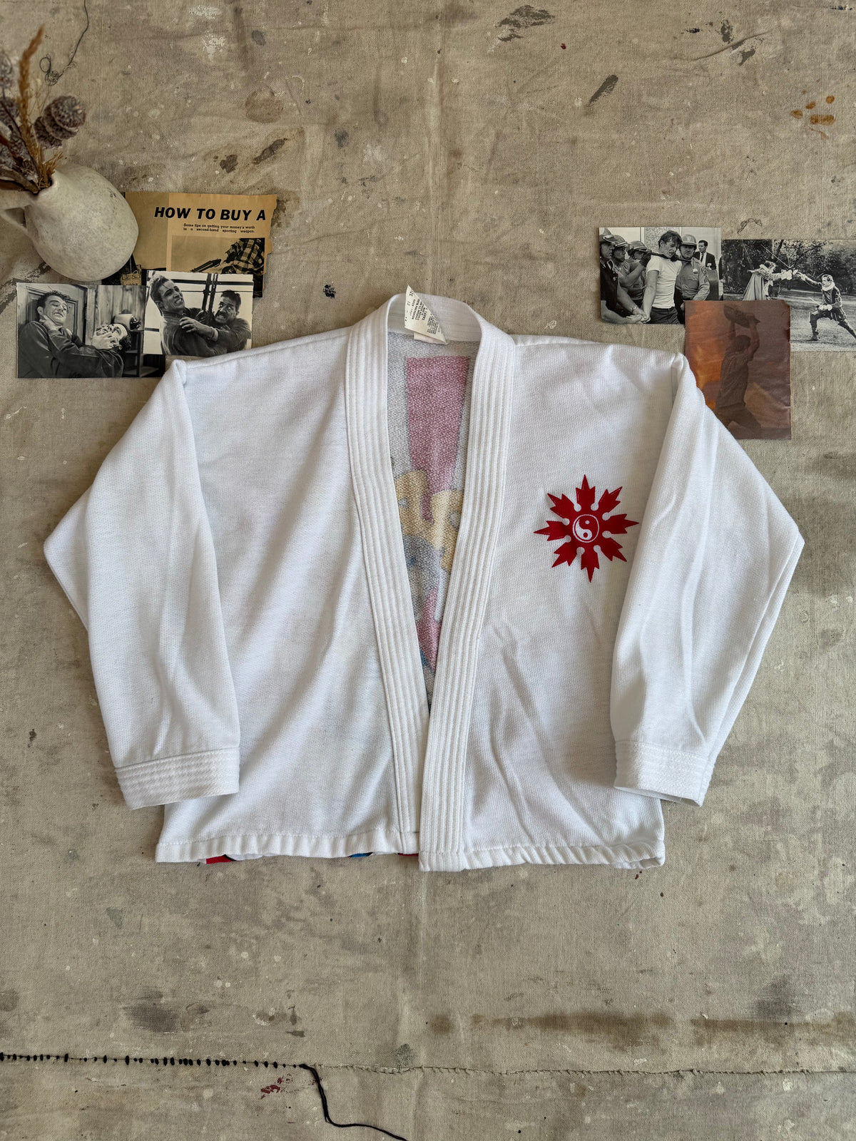 1970s Bruce Lee Karate Gi