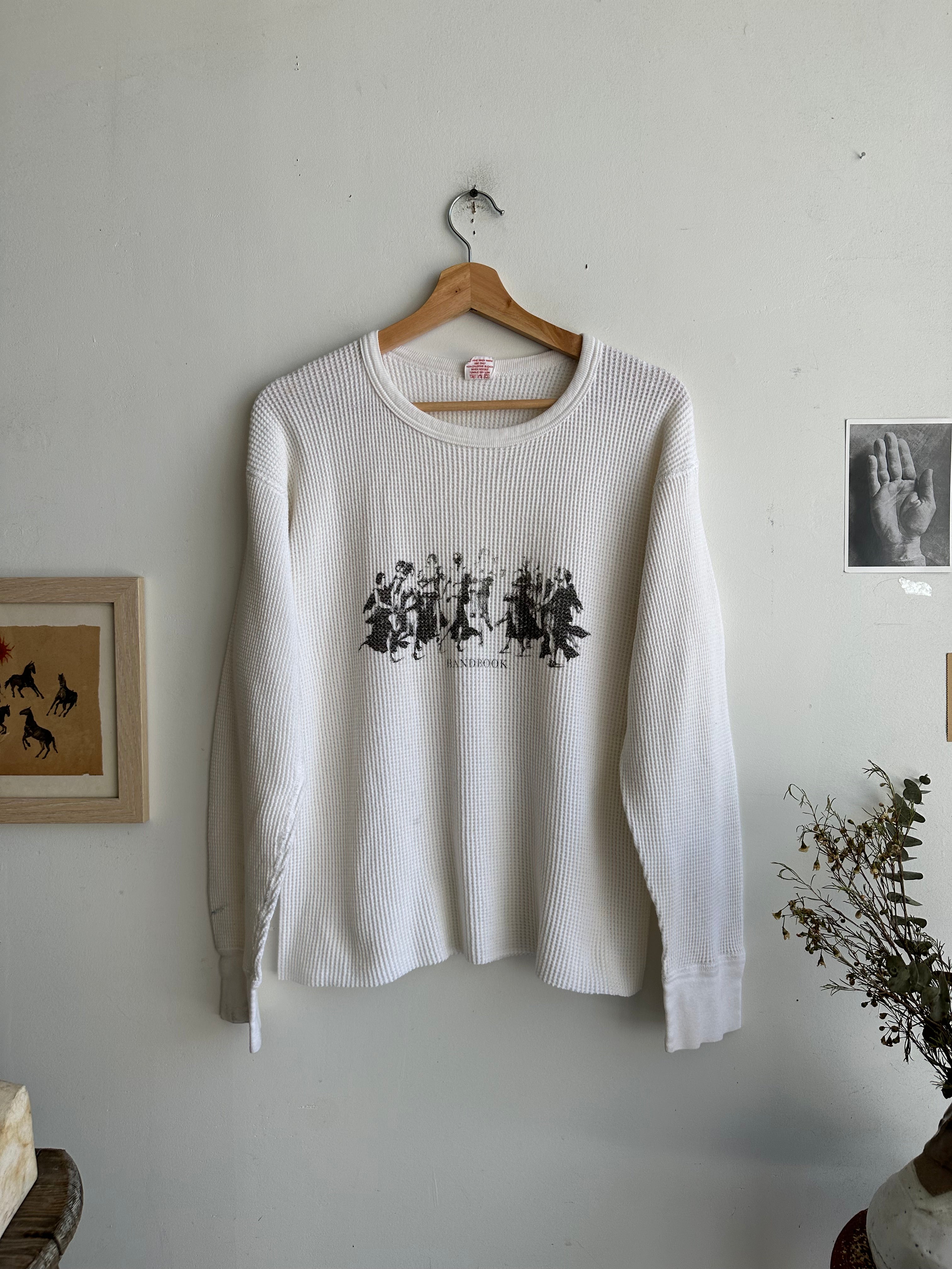 1980s Ashes Thermal (M)
