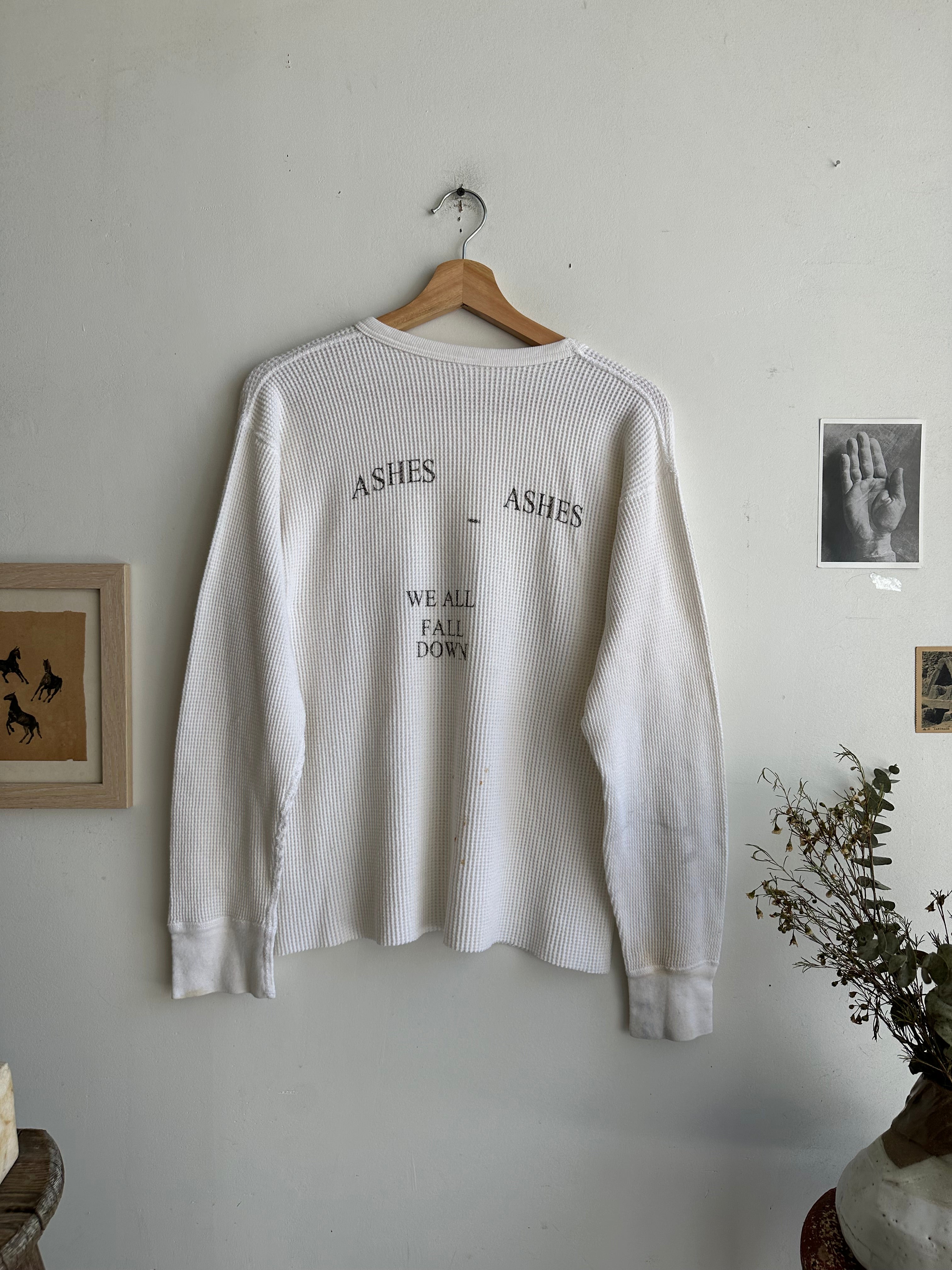 1980s Ashes Thermal (M)