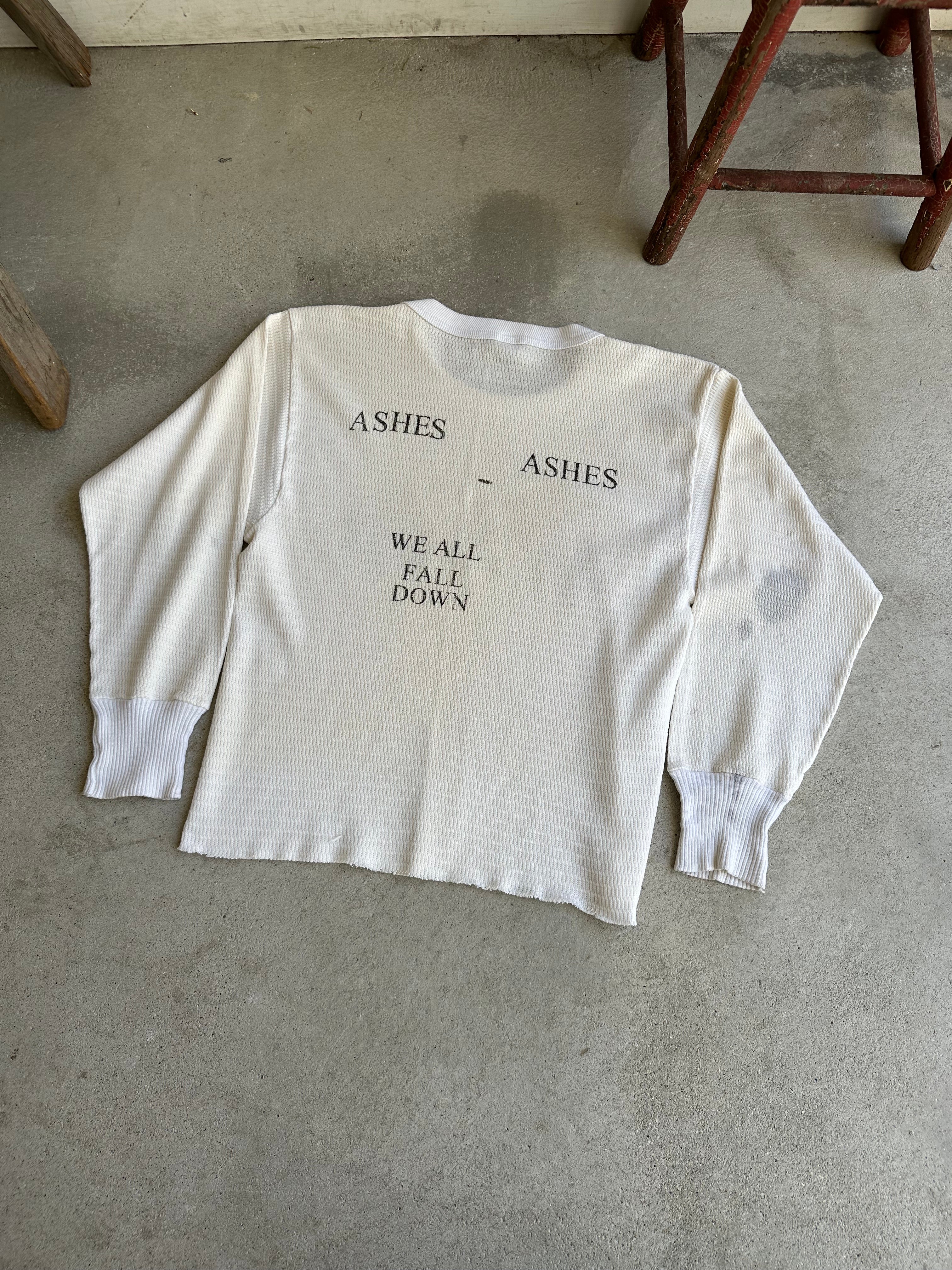 1970s Ashes Thermal (Cropped M)