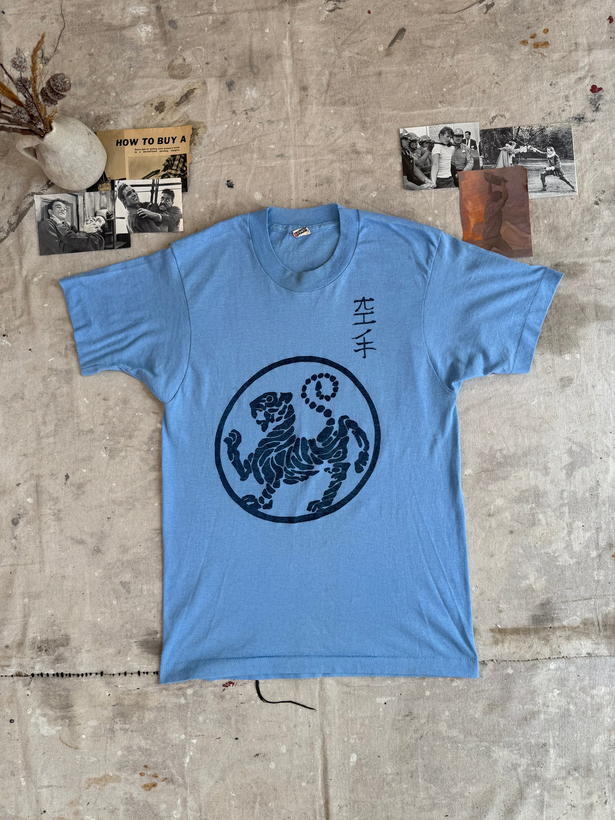 1970s Tiger Sigil Tee