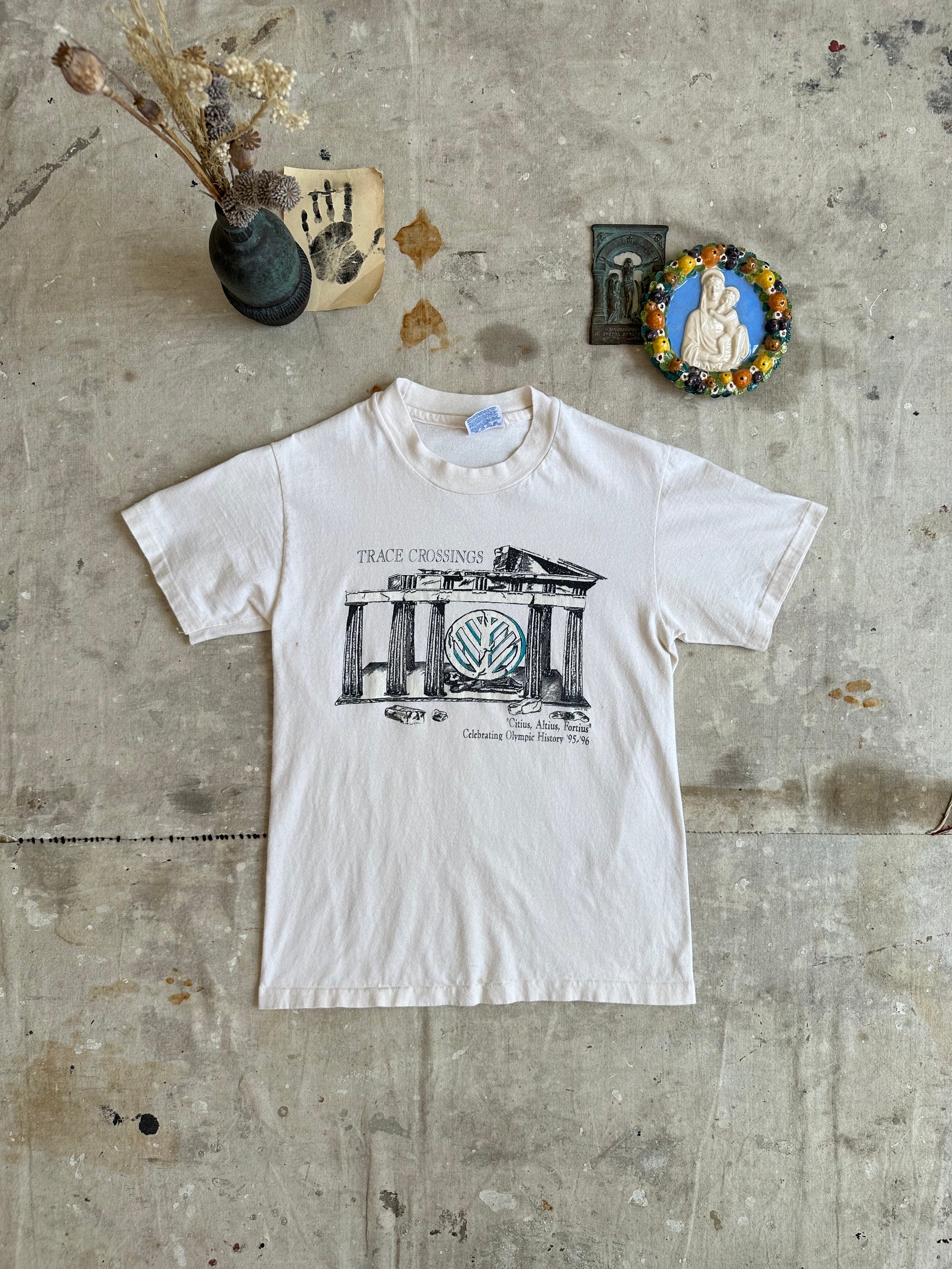 1996 Trace Crossings T-Shirt