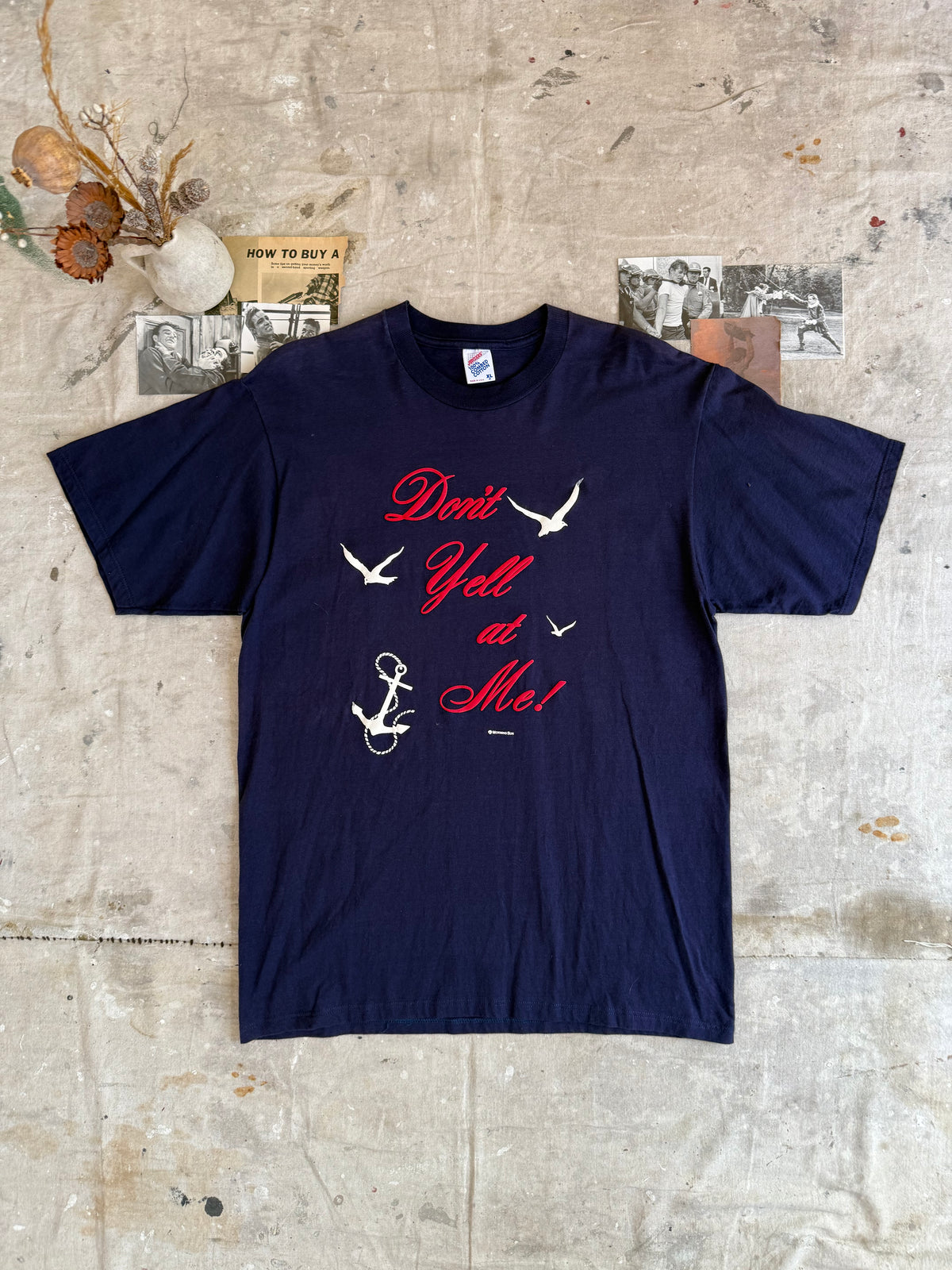 1990s ‘Don’t Yell At Me!” Tee