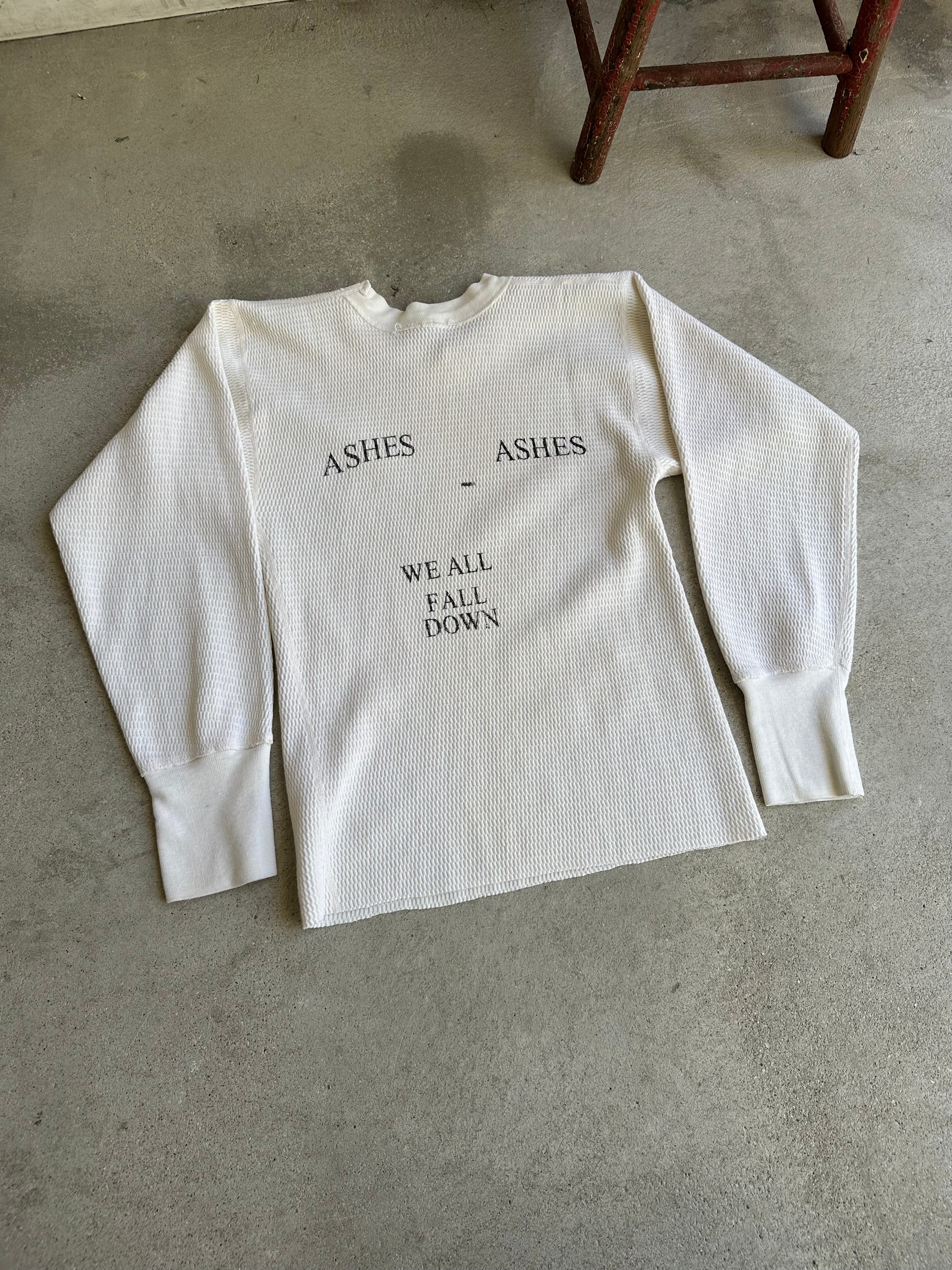 1980s Ashes Thermal (XS/S)