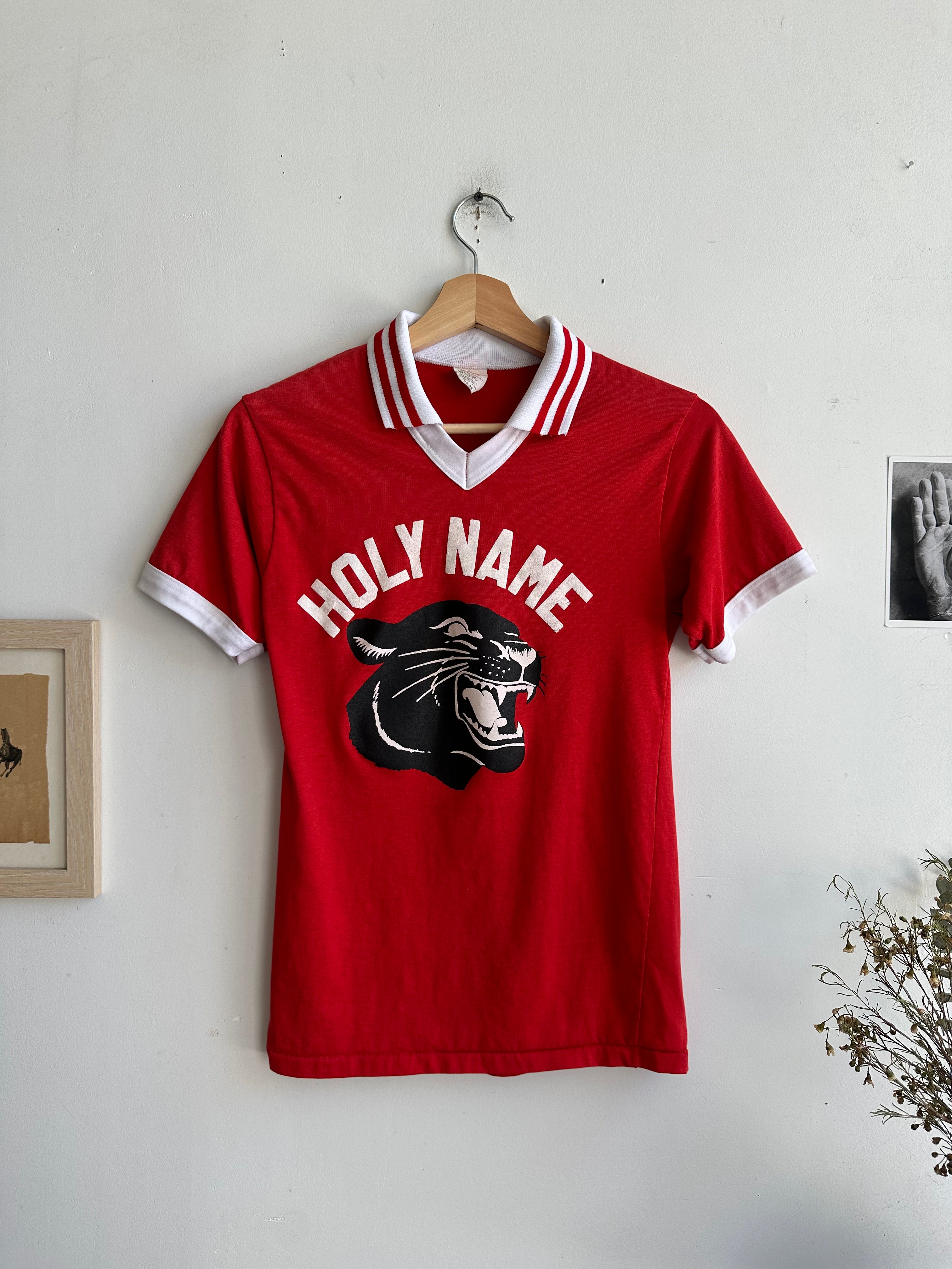 1980s Holy Name T-Shirt (S)