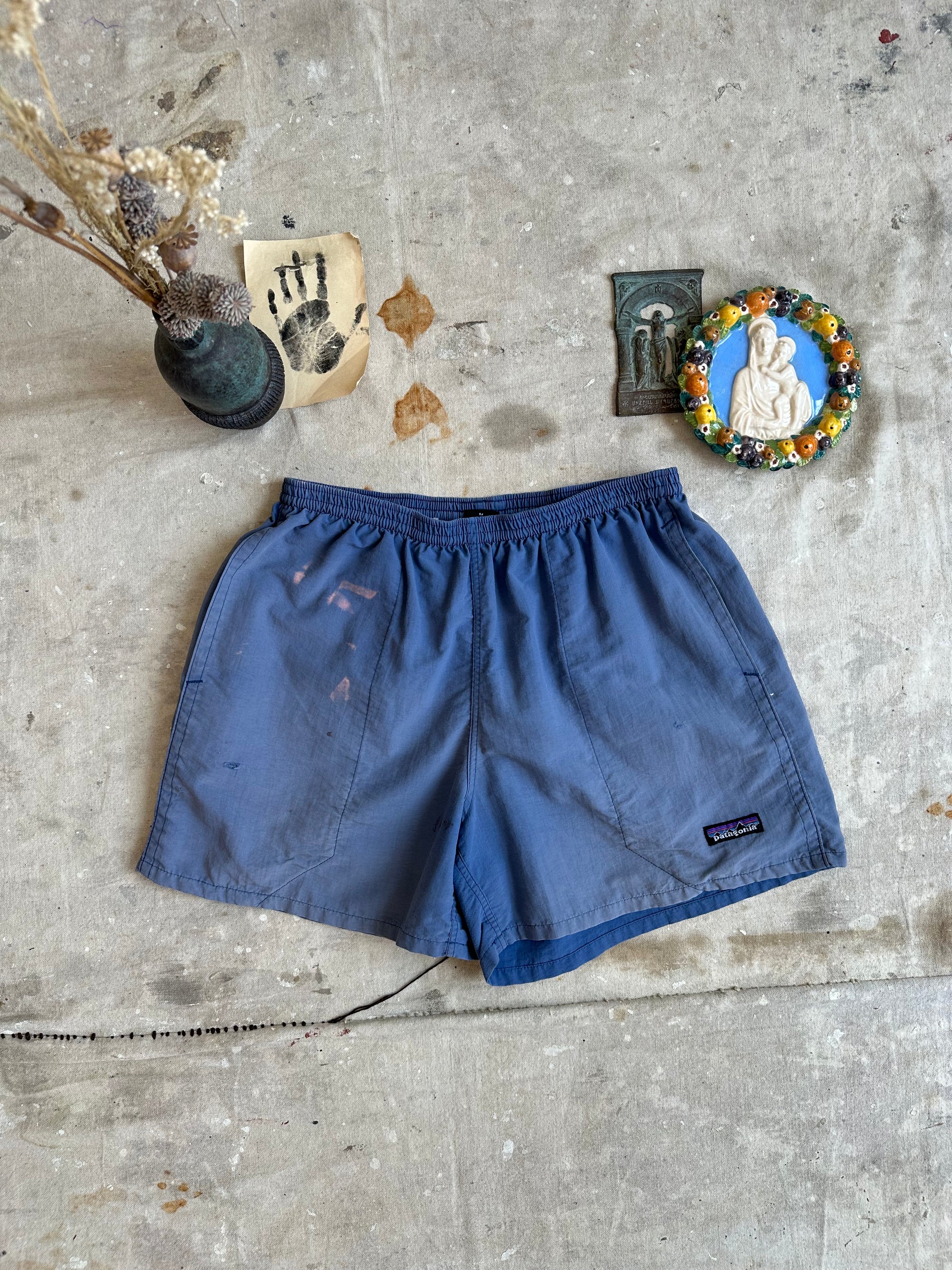 2000s Sunfaded Patagonia Baggys