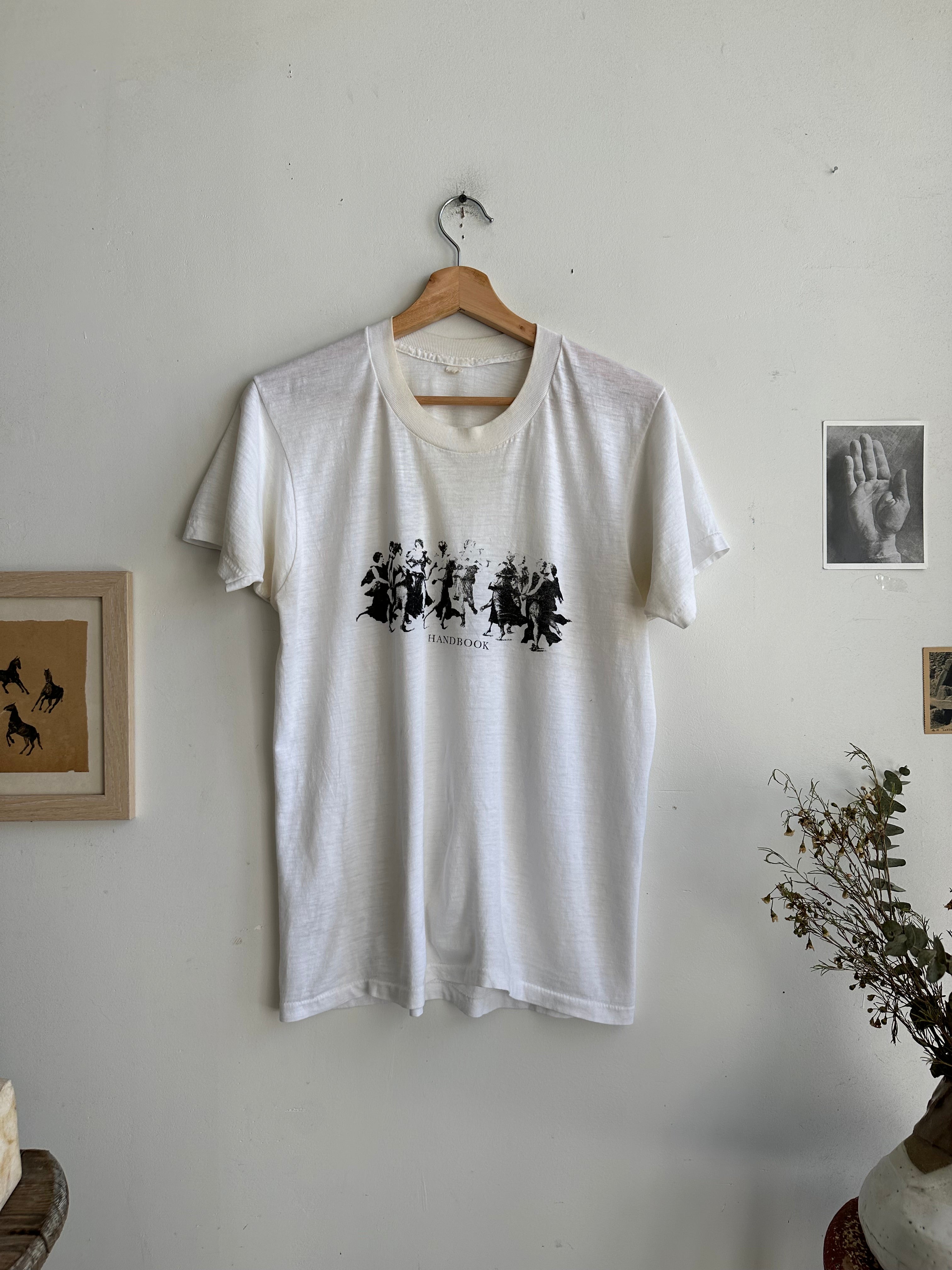 1980s Ashes T-Shirt (M)