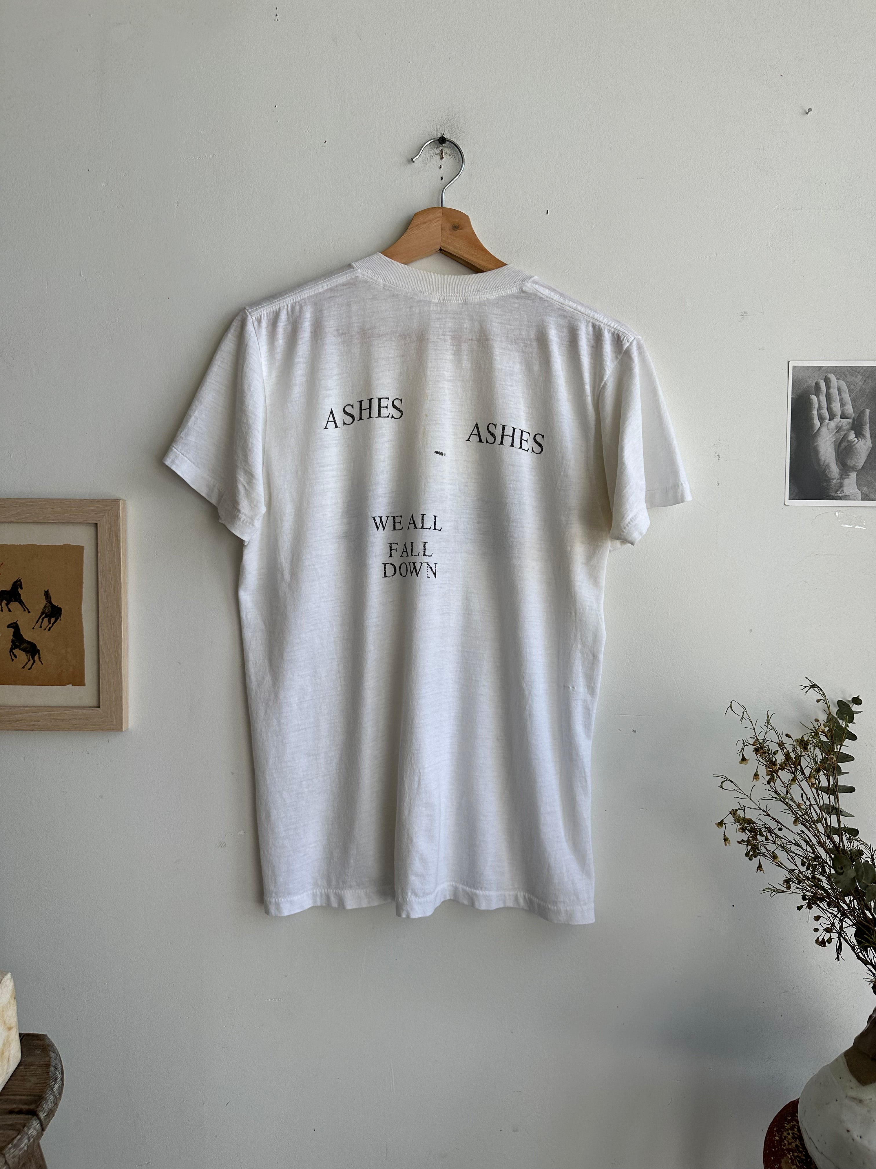 1980s Ashes T-Shirt (M)