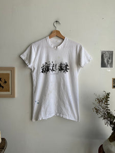 1980s Ashes T-Shirt (S/M)