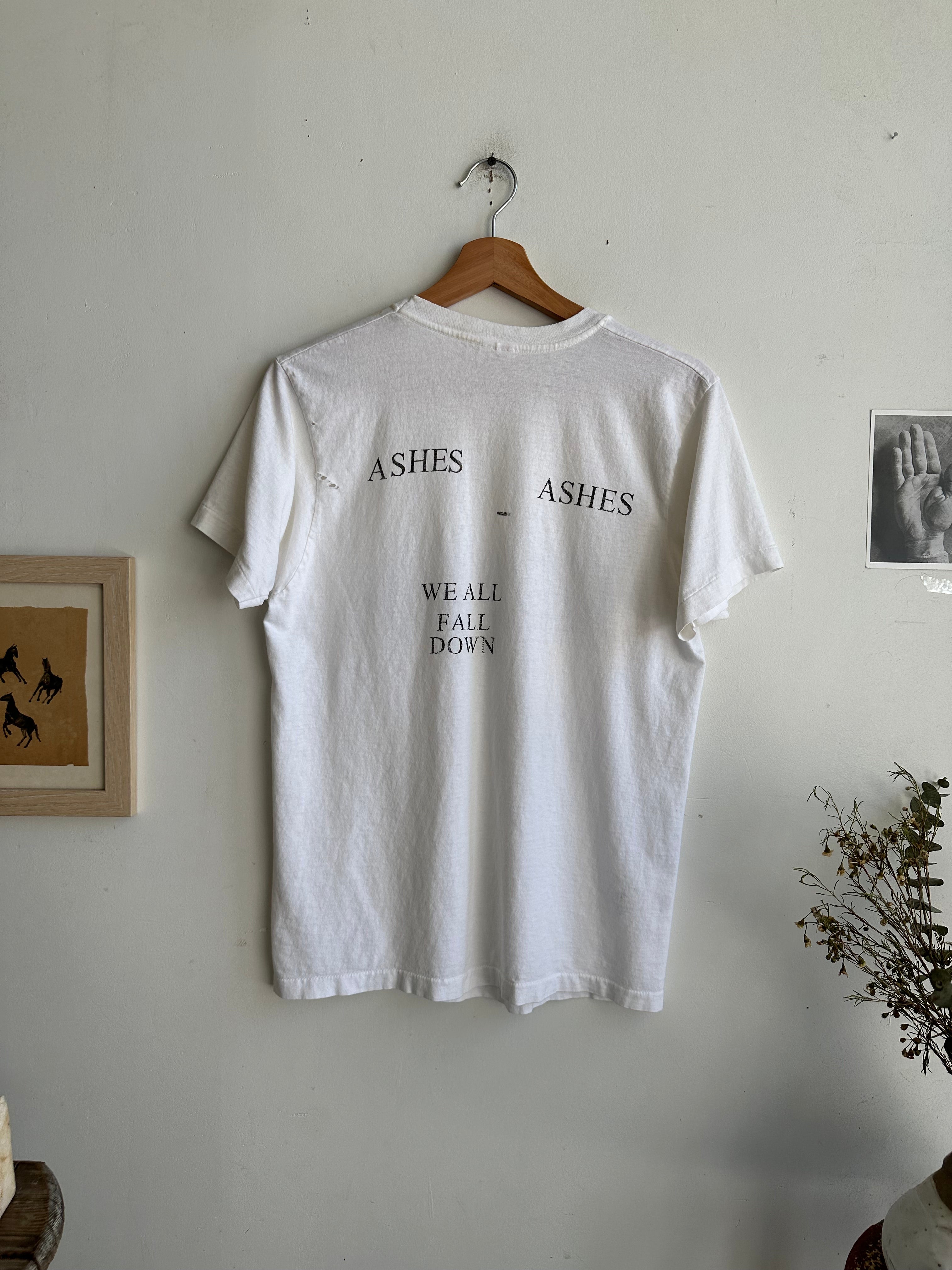 1980s Ashes T-shirt (M)