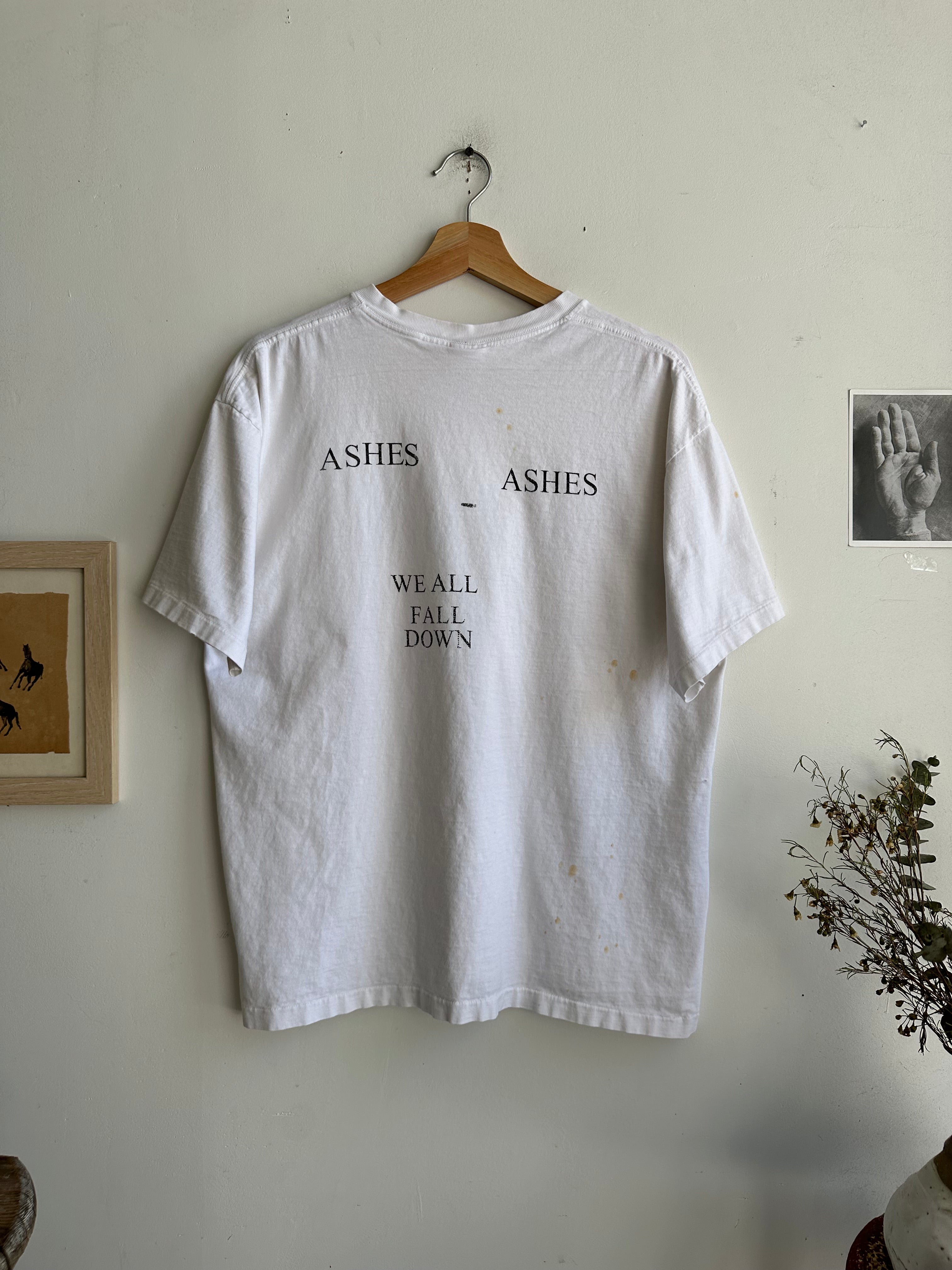 1990s Ashes Pocket Tee (M)