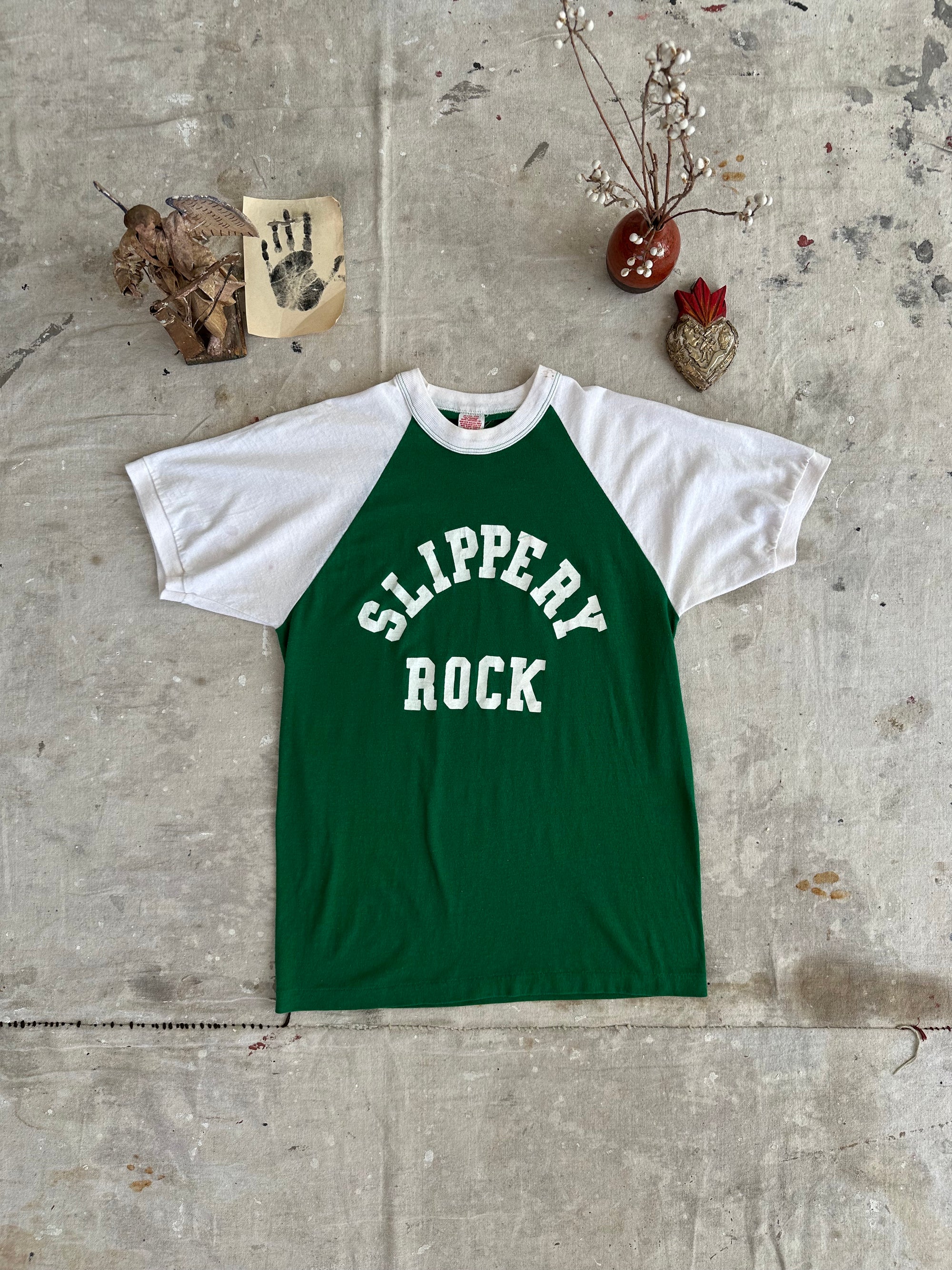 1970s Slippery Rock Athletic Tee