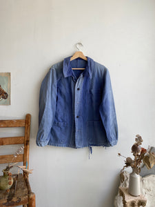 1980s Well-Worn Chore Jacket (M)