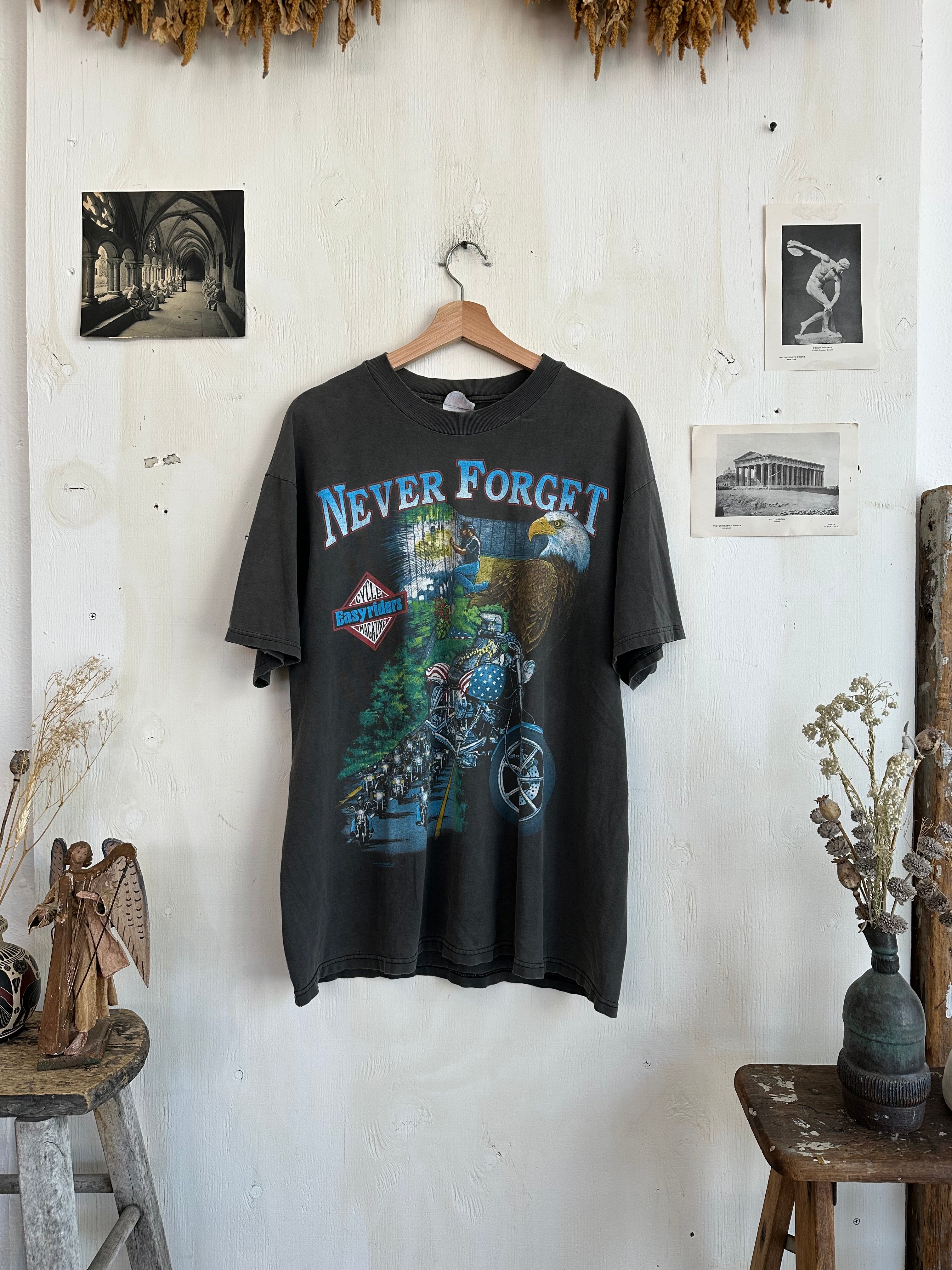 1995 Faded Easy Rider Magazine Tee (Boxy XL)