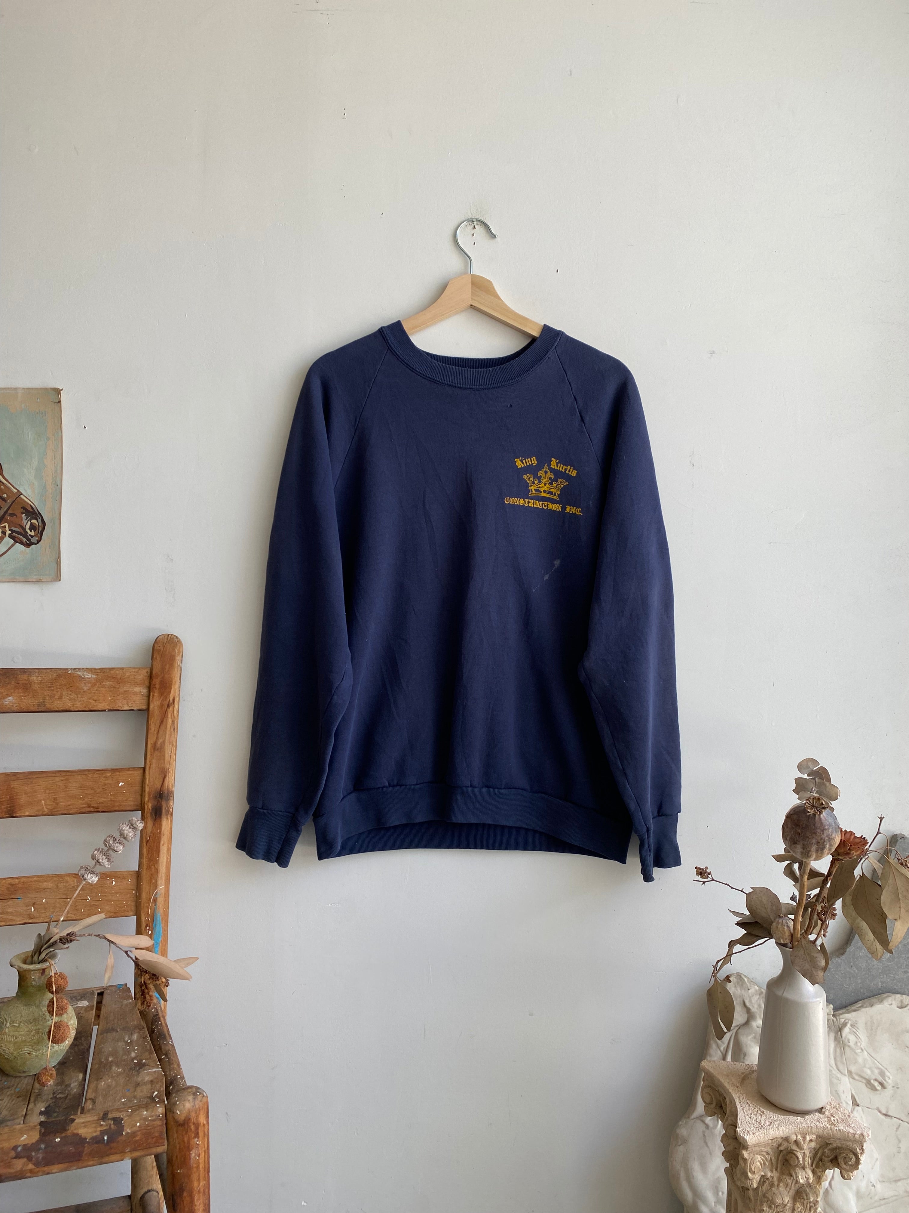 1990s King Kurtis Sweatshirt (M)