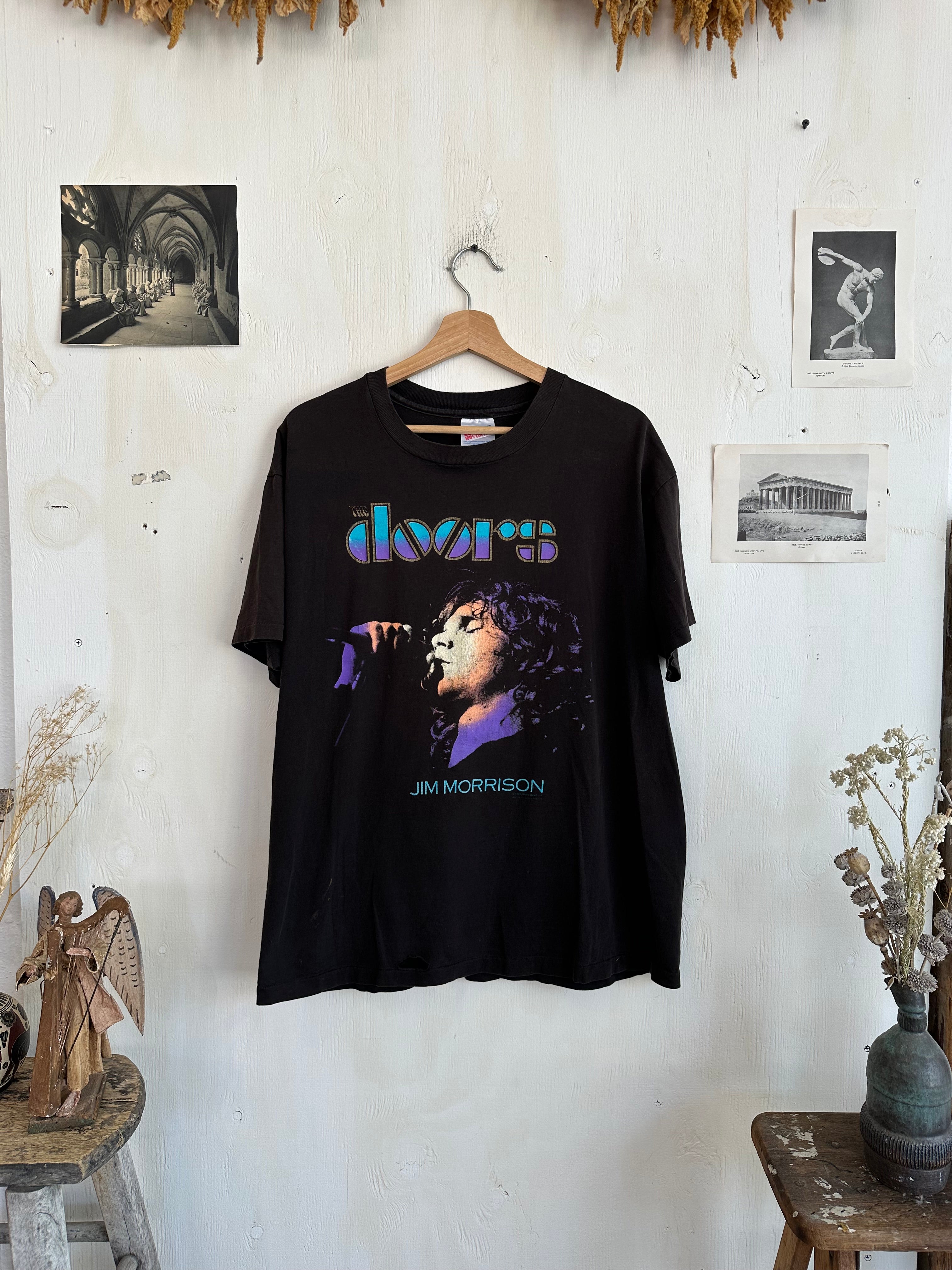 1990 The Doors T-Shirt (XL)