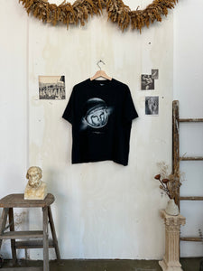 1980s CCCP Yuri Gagarin Tee (Boxy S/M)