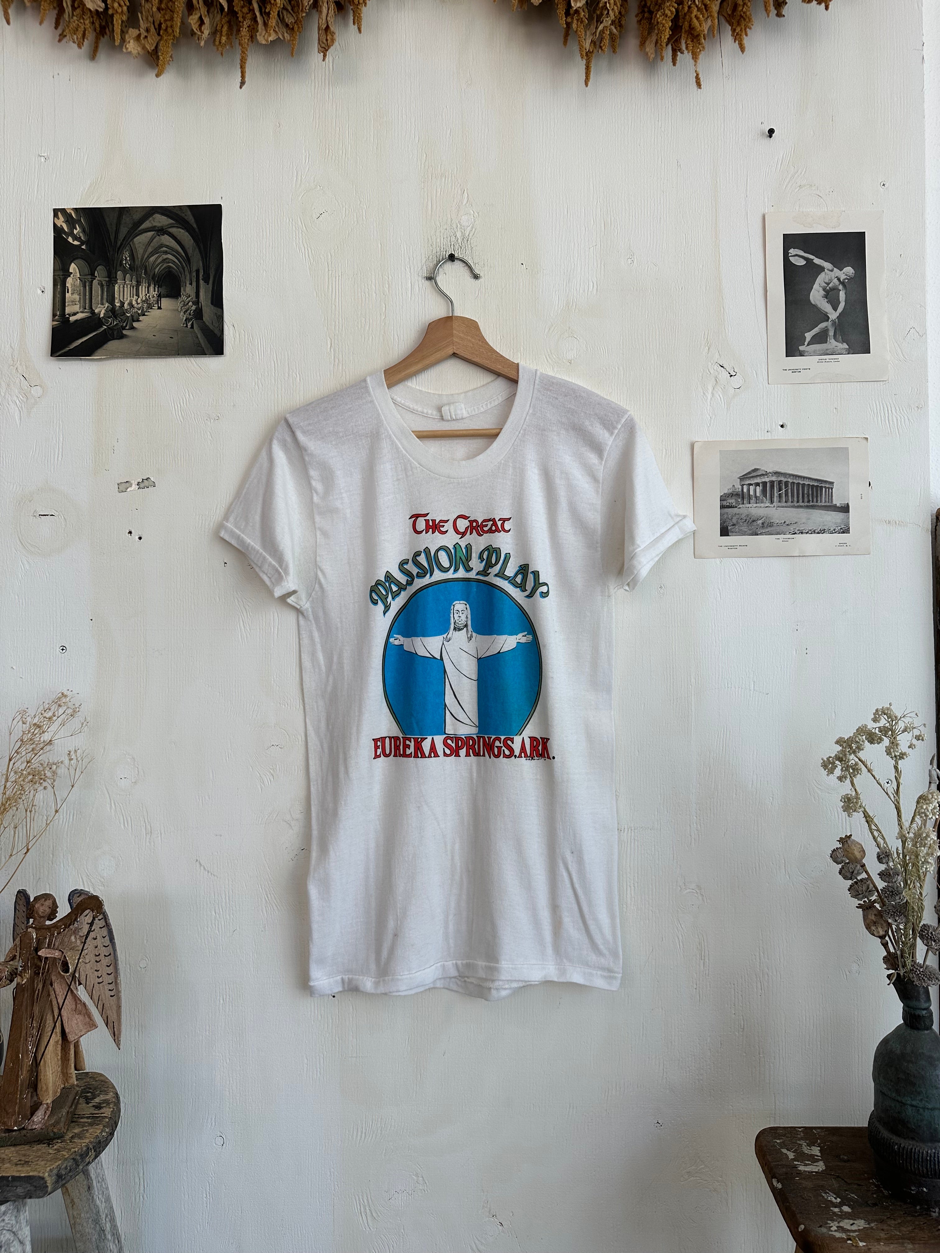 1978 Passion Jesus Tee (M)