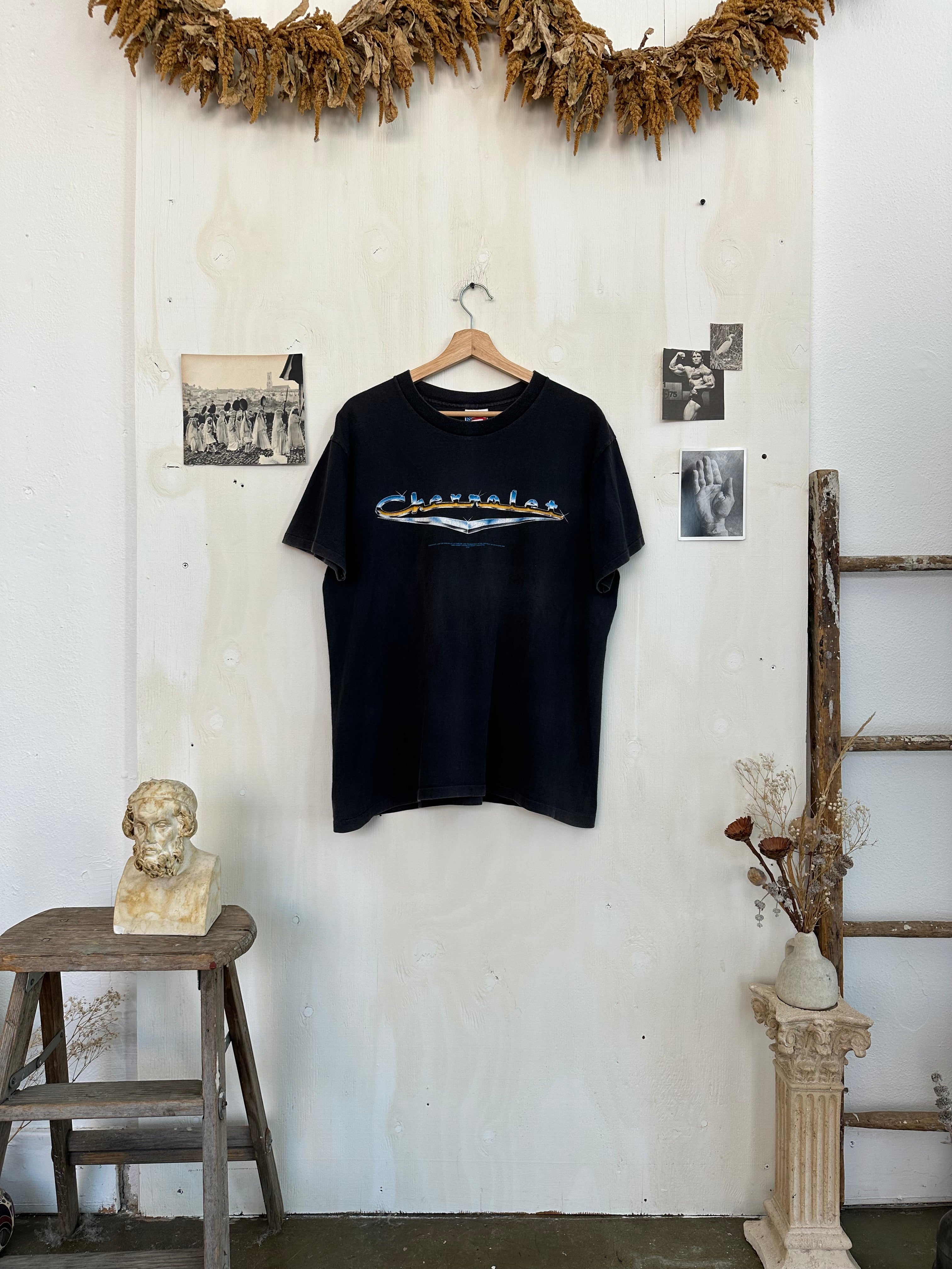 1990s Chevrolet T-Shirt (XL)