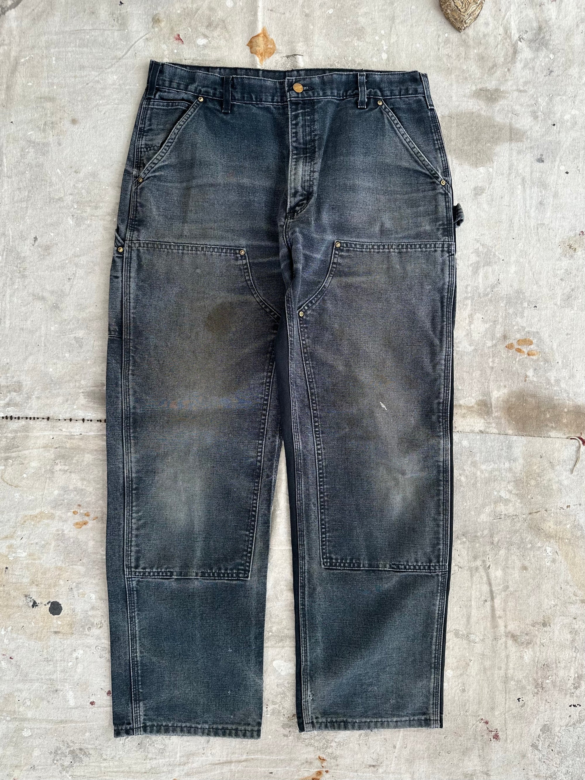 1990s Perfect Baggy Carhartt Double Knees