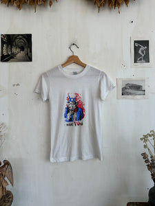 1970s Paper Thin Uncle Sam Tee (S)