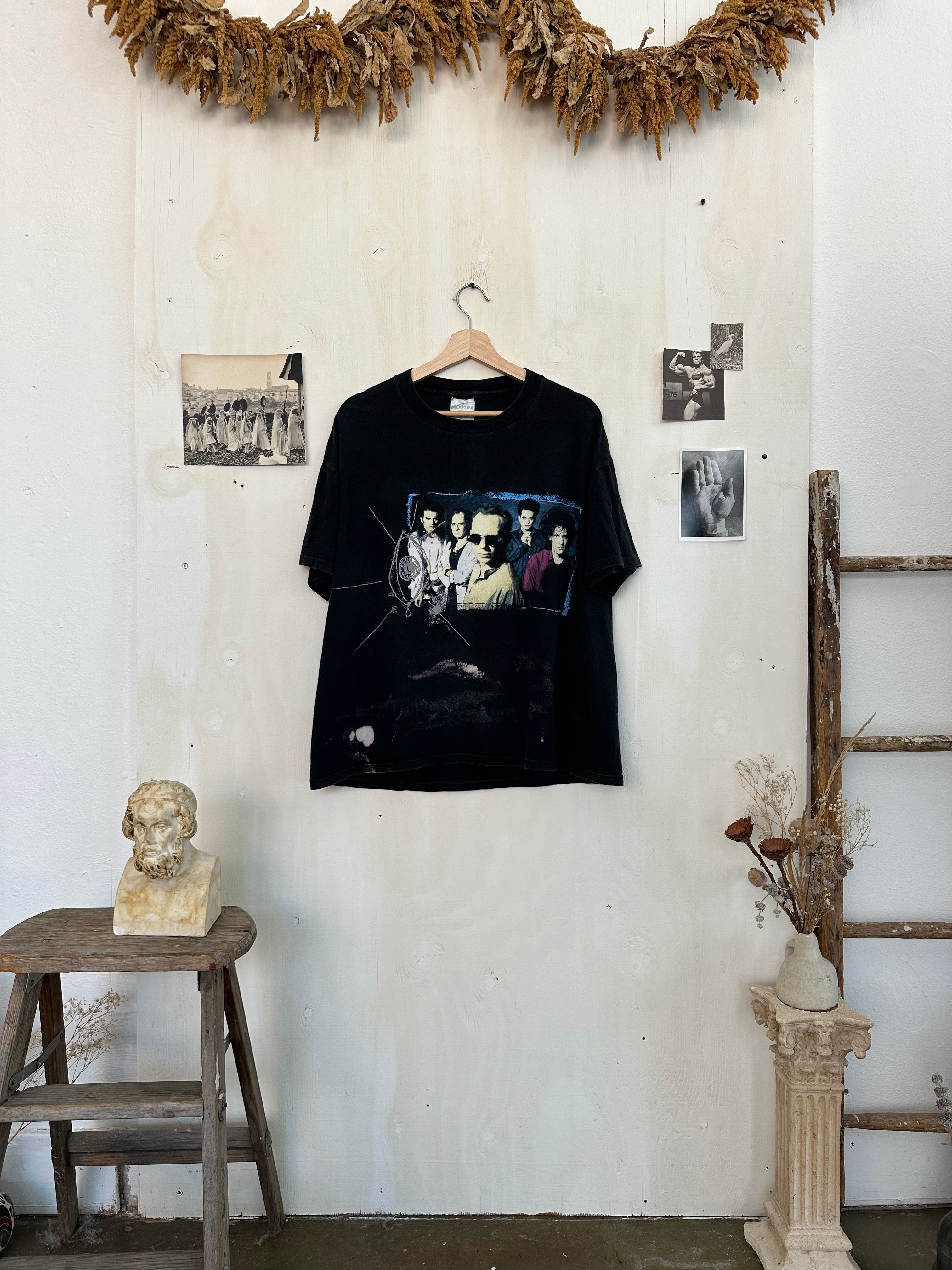 1992 The Cure Wish Tour Tee (Boxy M)