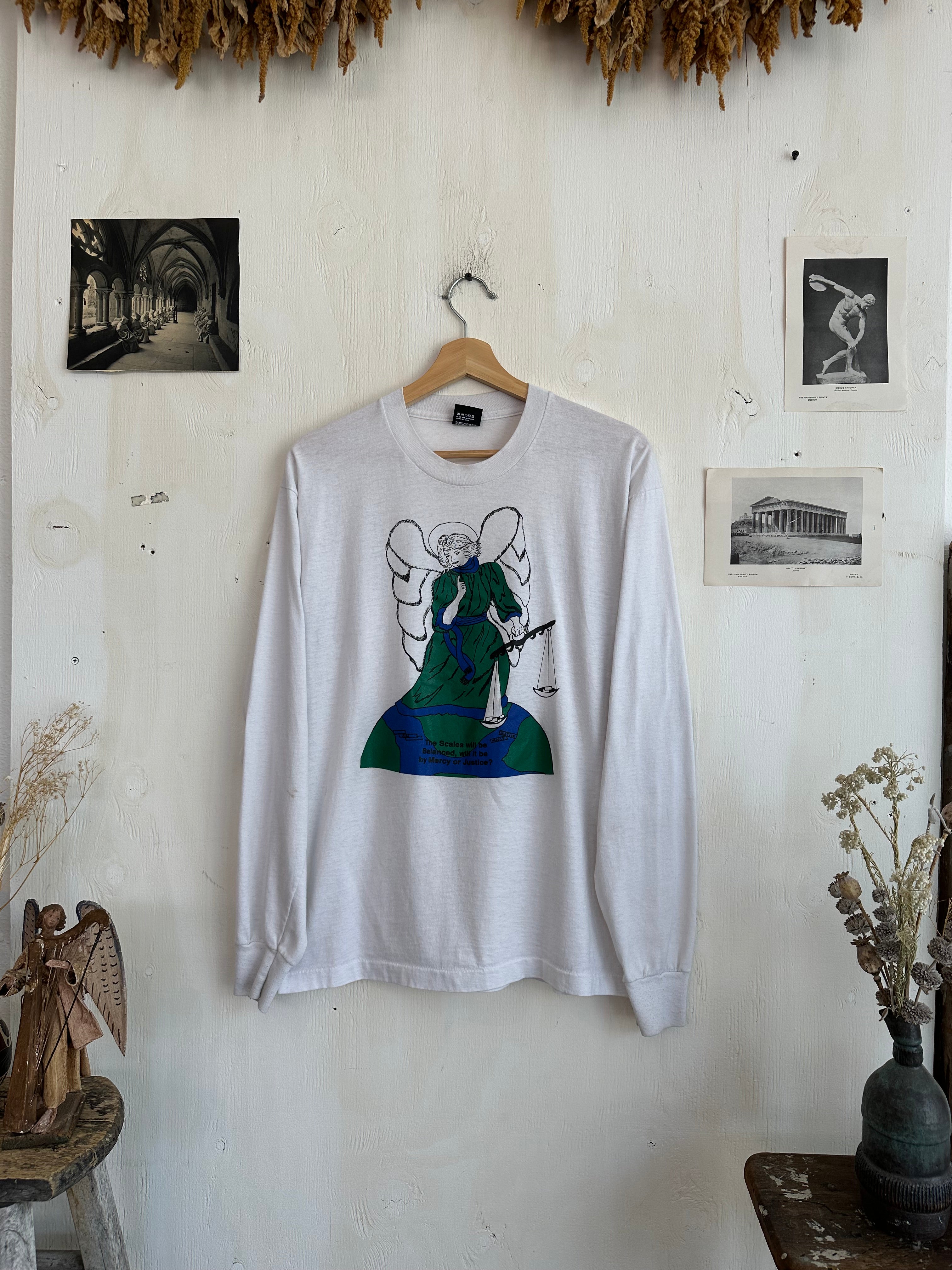 1980s Divine Mercy Long Sleeve (L/XL)
