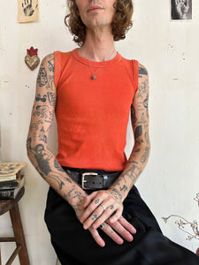 1970s Sunfaded Muscle Tee (XS/S)