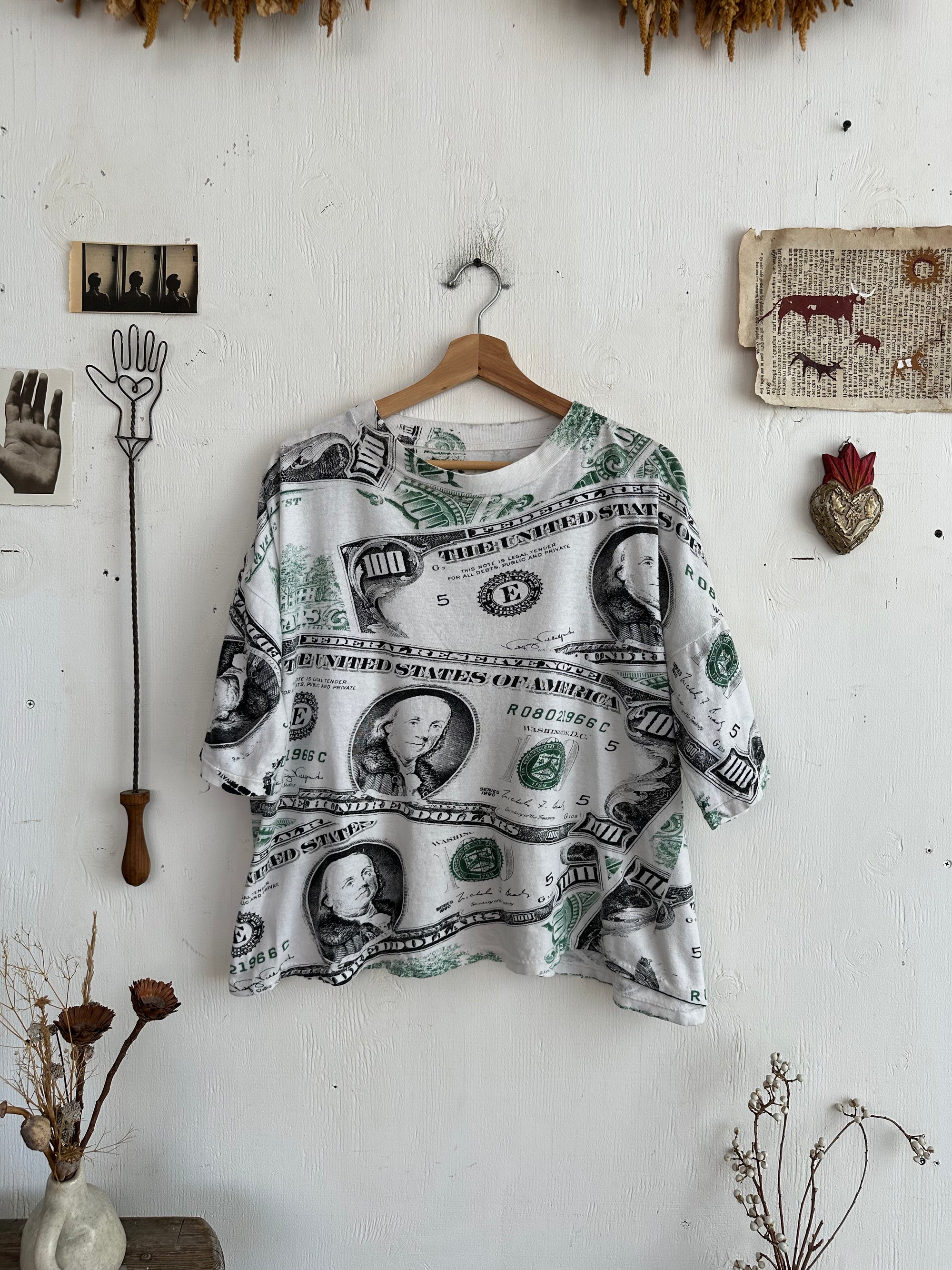 1990s Money Getter Tee