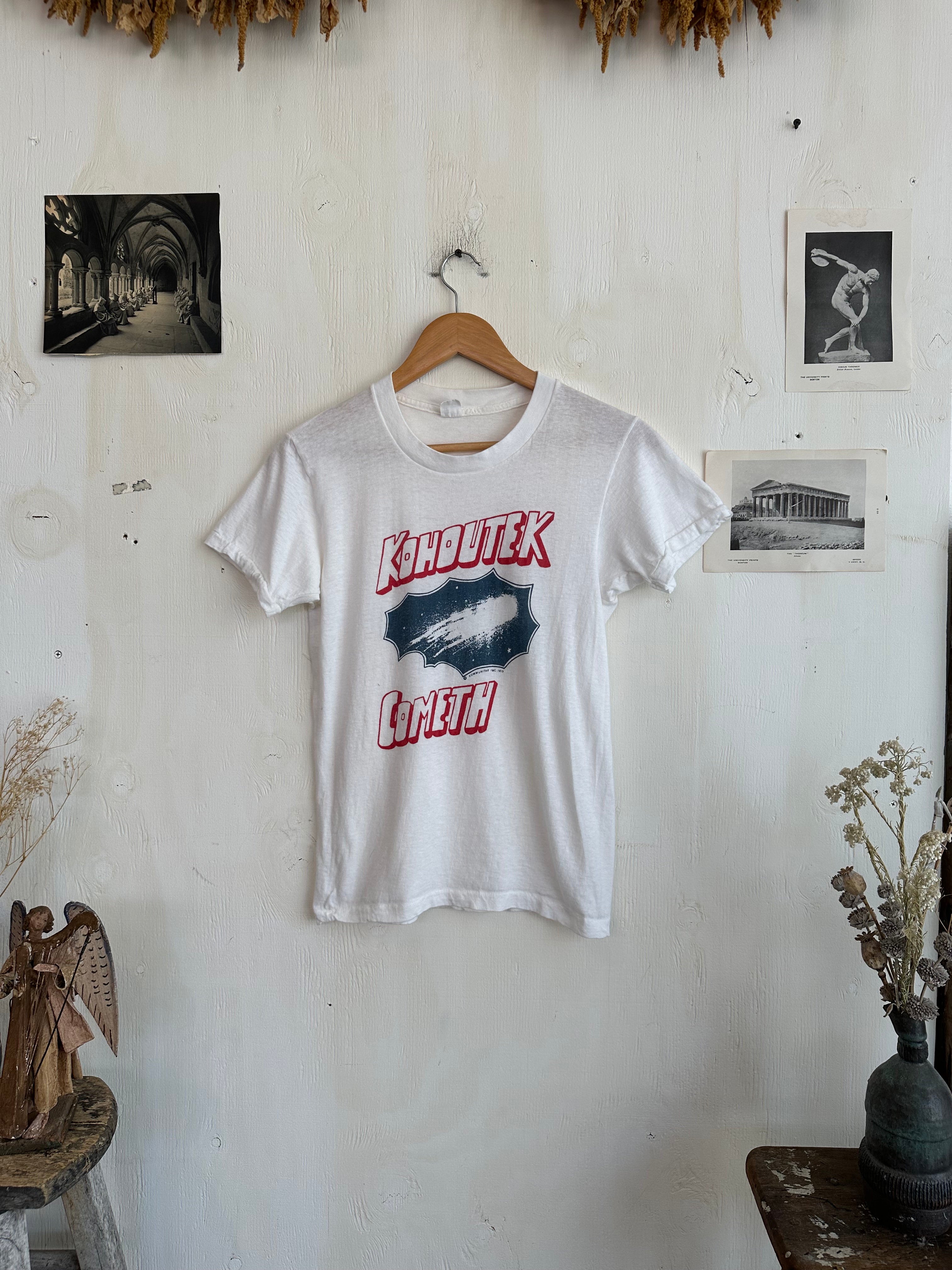 1973 Comet T-Shirt (S/M)