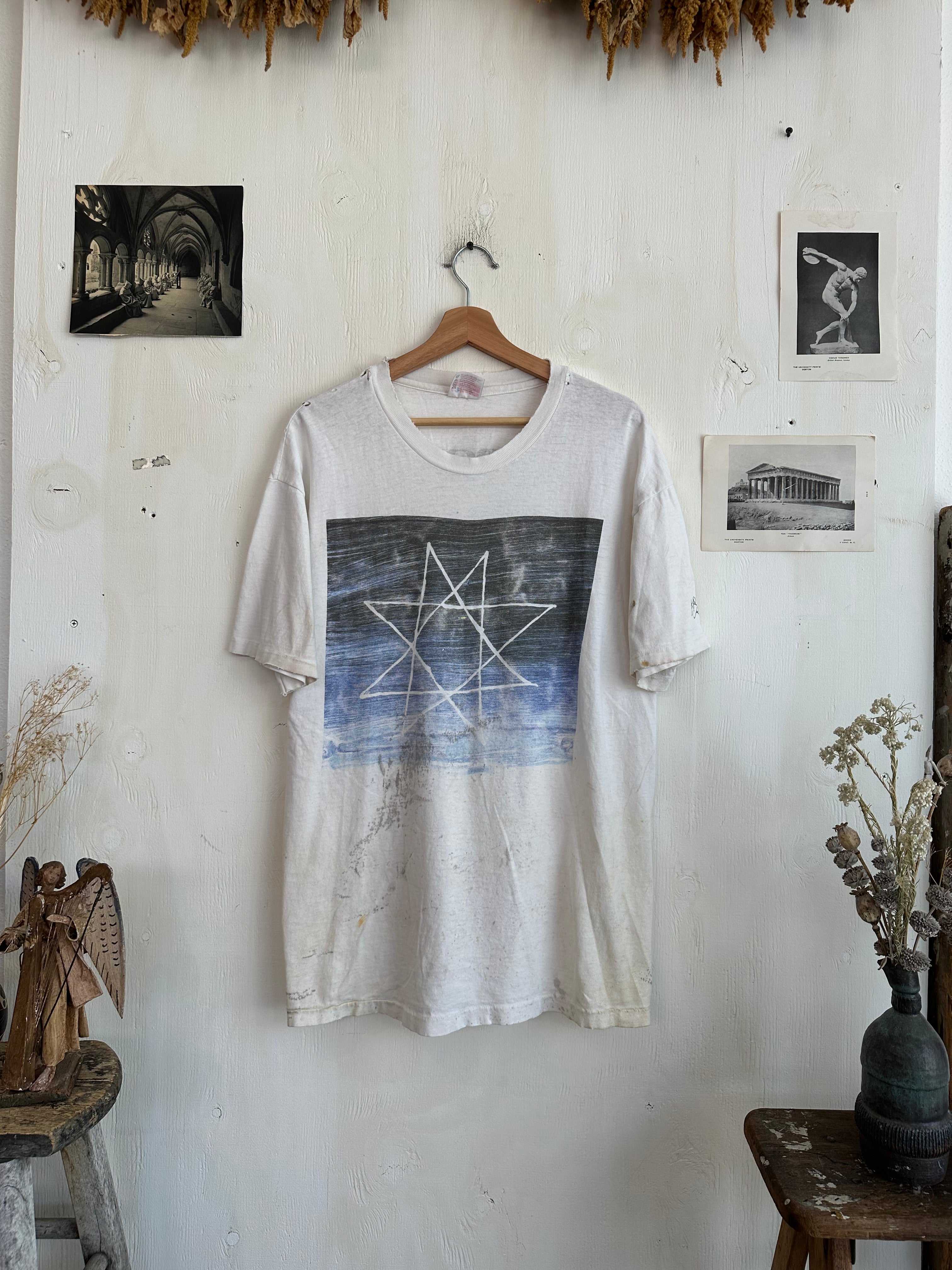 1992 Thrashed Draw Me A Star Tee (XL)