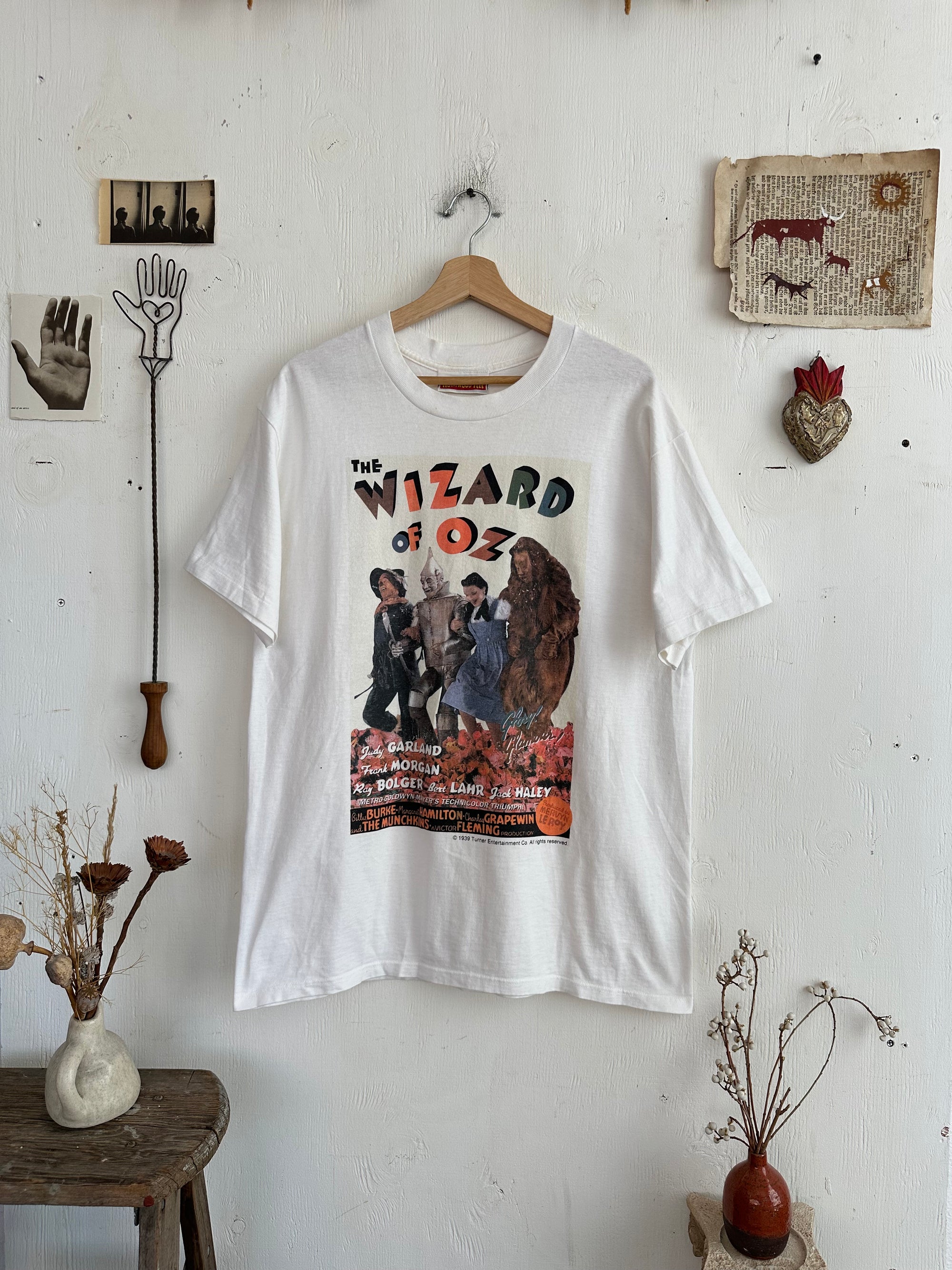 1990s Wizard of Oz Tee