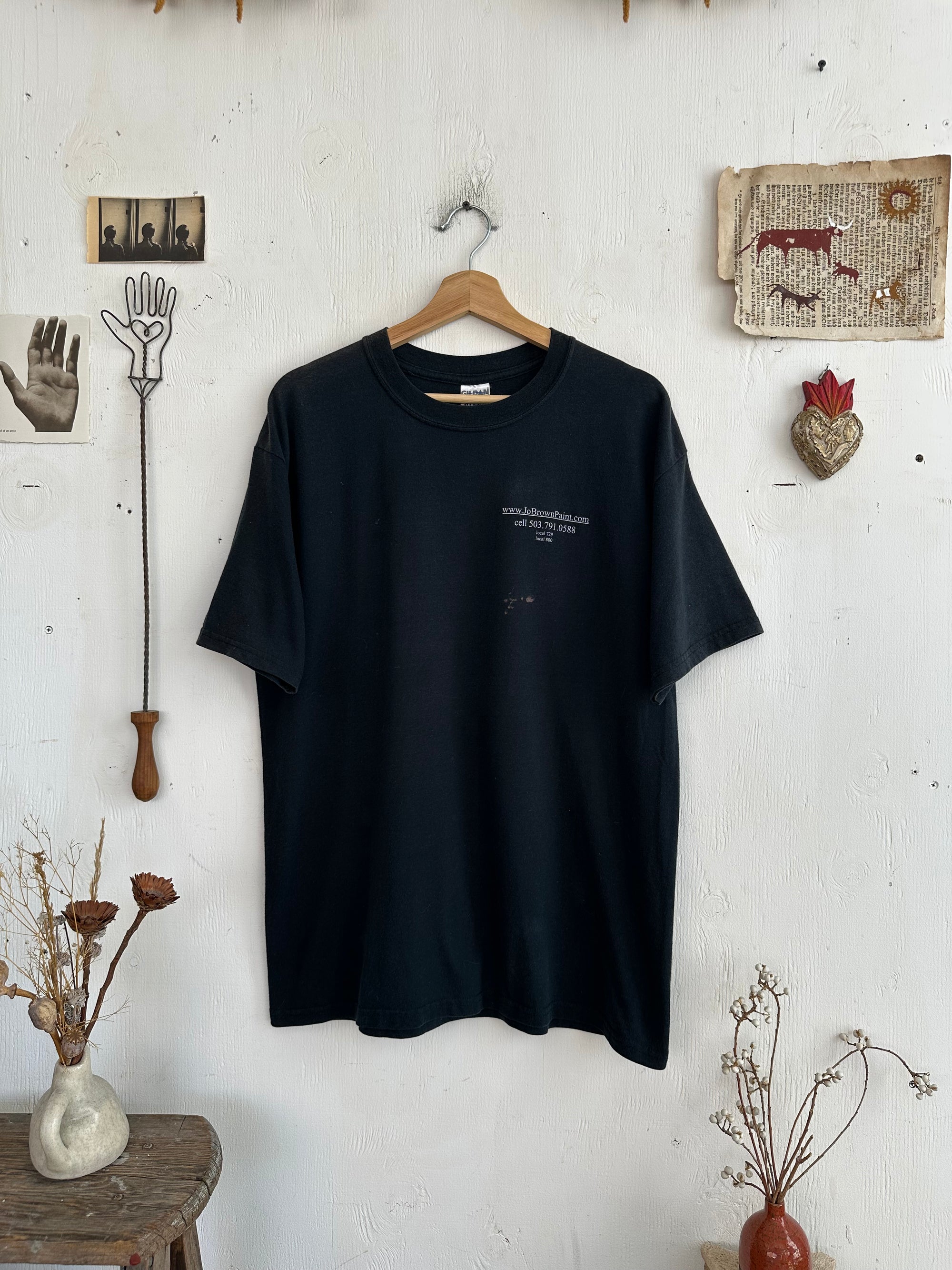2000s Hunter S. Thomson Tee