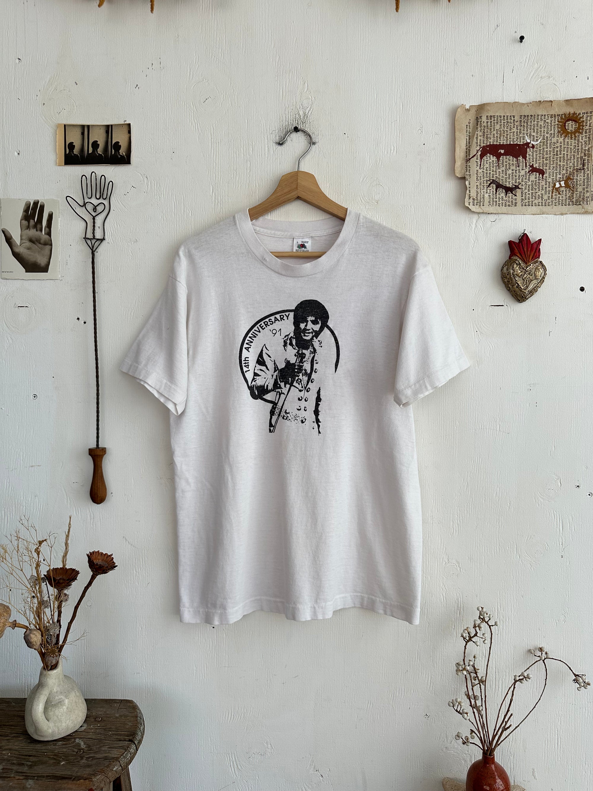 1991 Elvis T-Shirt