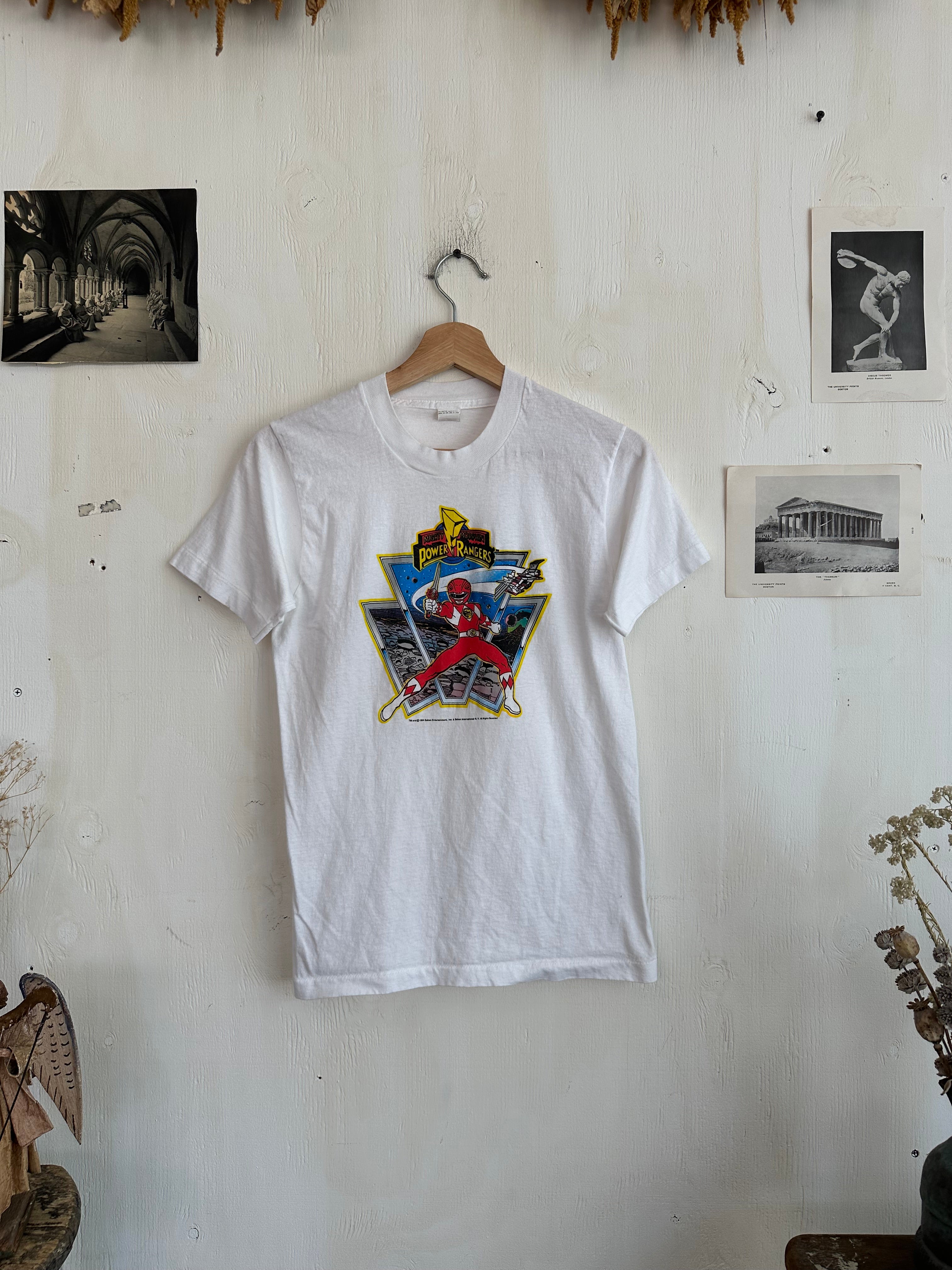 1994 Power Rangers Tee (S)