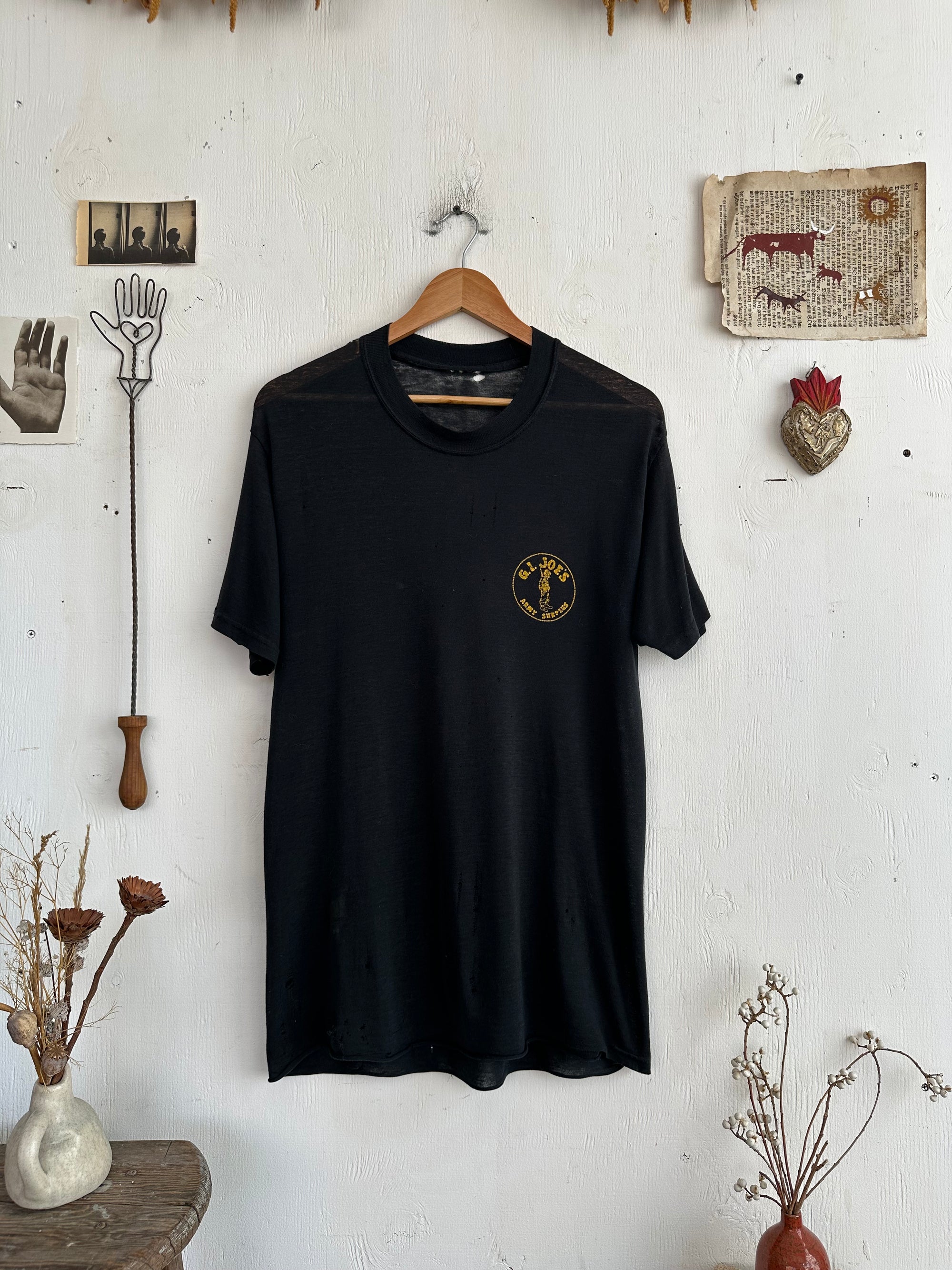 1980s Paper Thin G.I. Joes T-Shirt