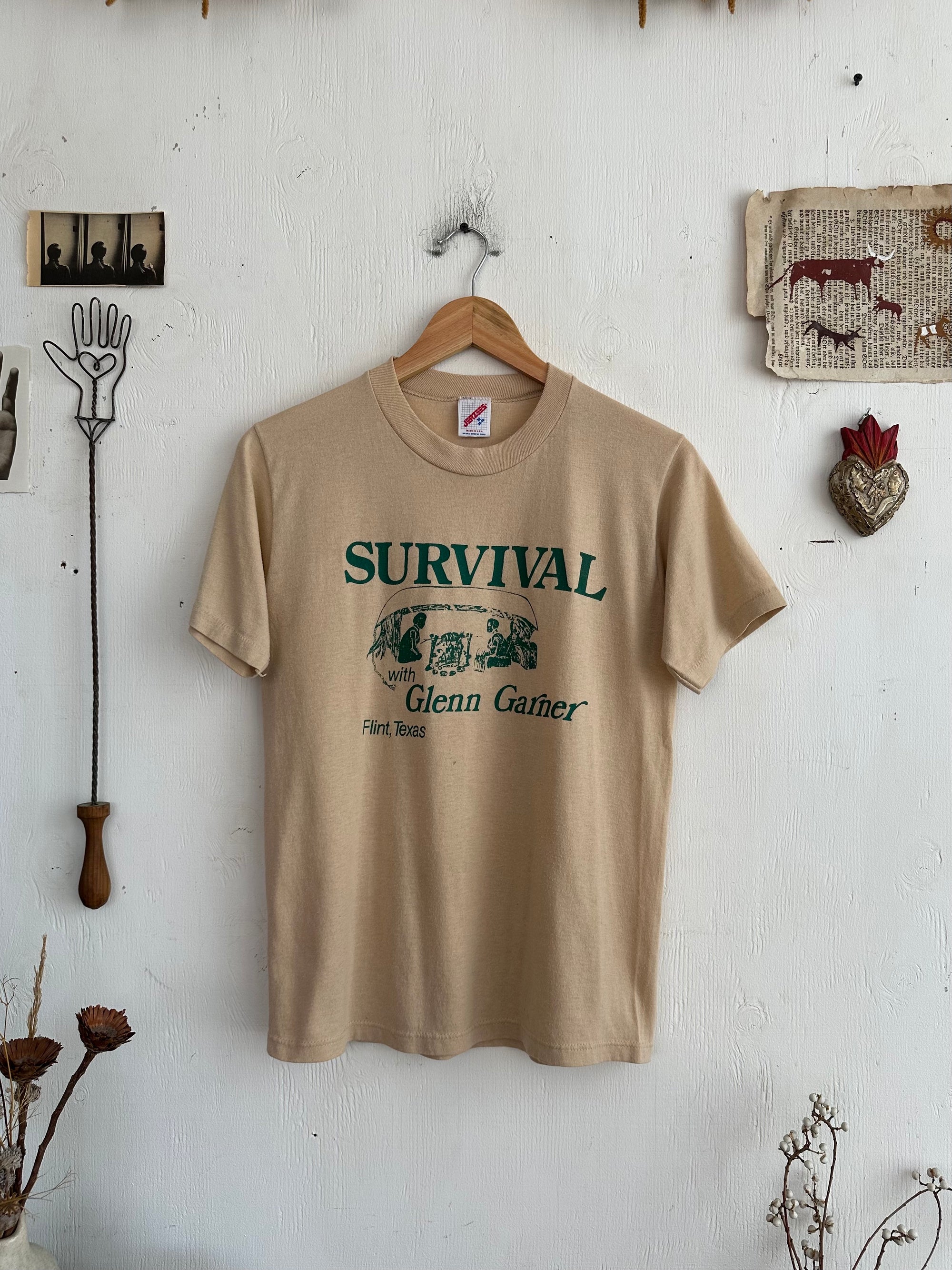 1980s Survival Tee