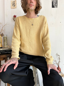 1980s Cotton Knit (Boxy S/M)