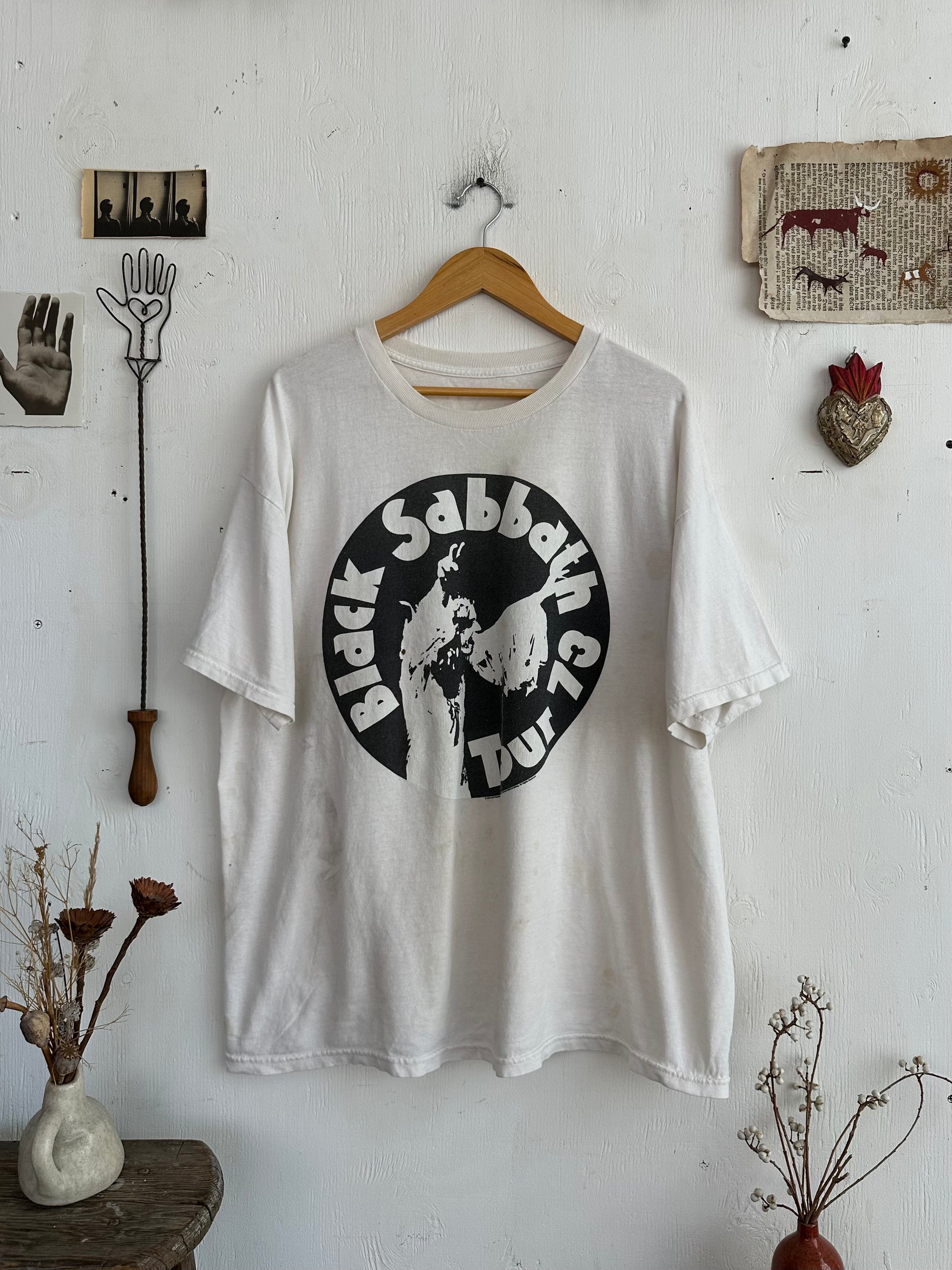 2010s Black Sabbath Volume 4 T-Shirt