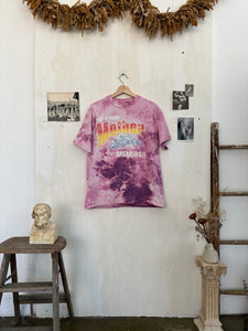 1990s Tie Dye Mother Earth T-Shirt (M/L)