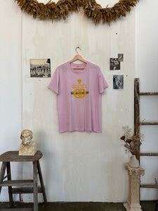 1980s Gucci Bootleg T-Shirt (L)