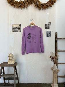 1984 Faded Newman’s Lake Long Sleeve (M)