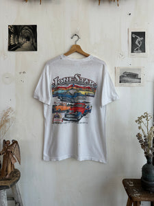 1990s Thrashed Truck Tee (L/XL)