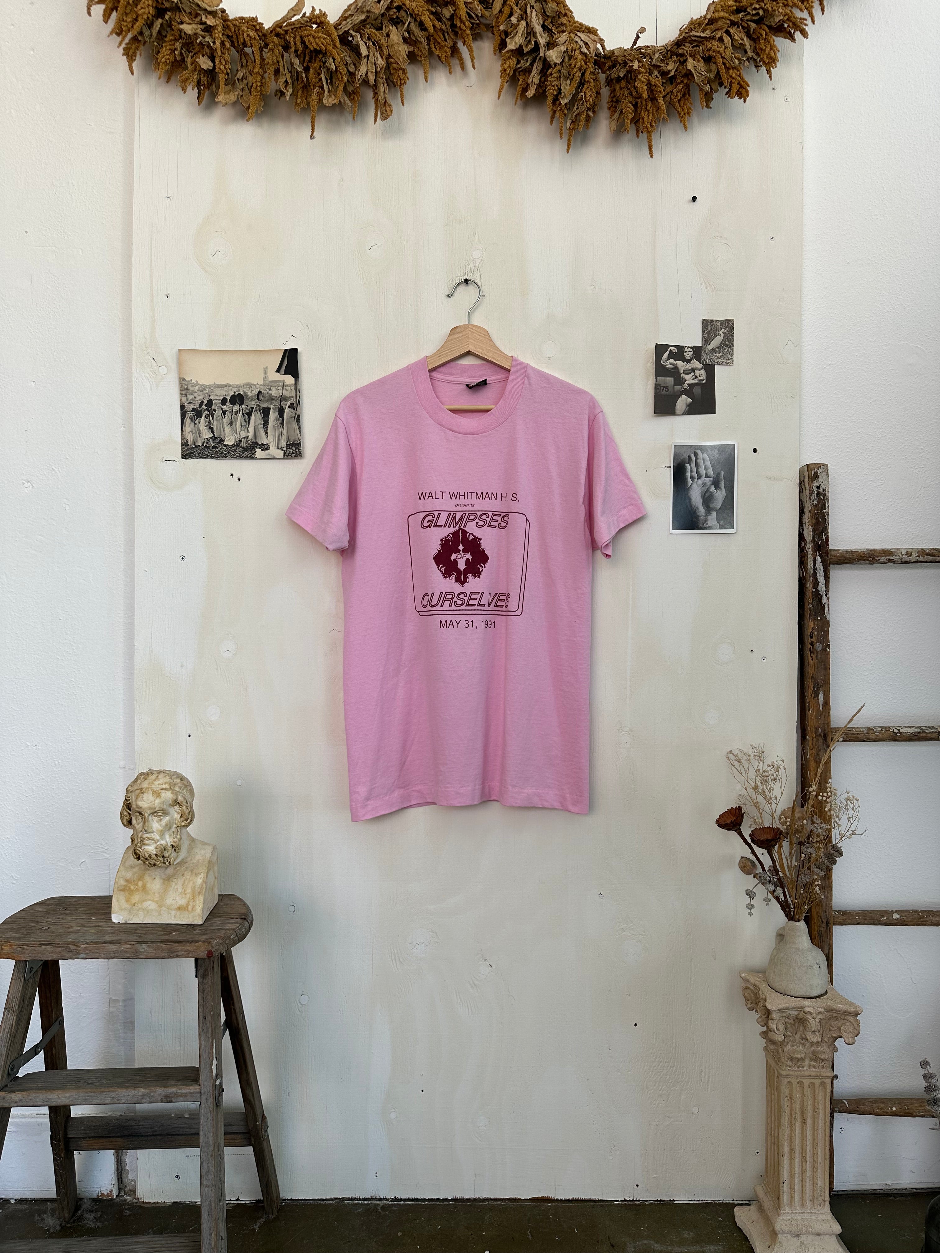 1991 Glimpses Of Ourselves Tee (M/L)