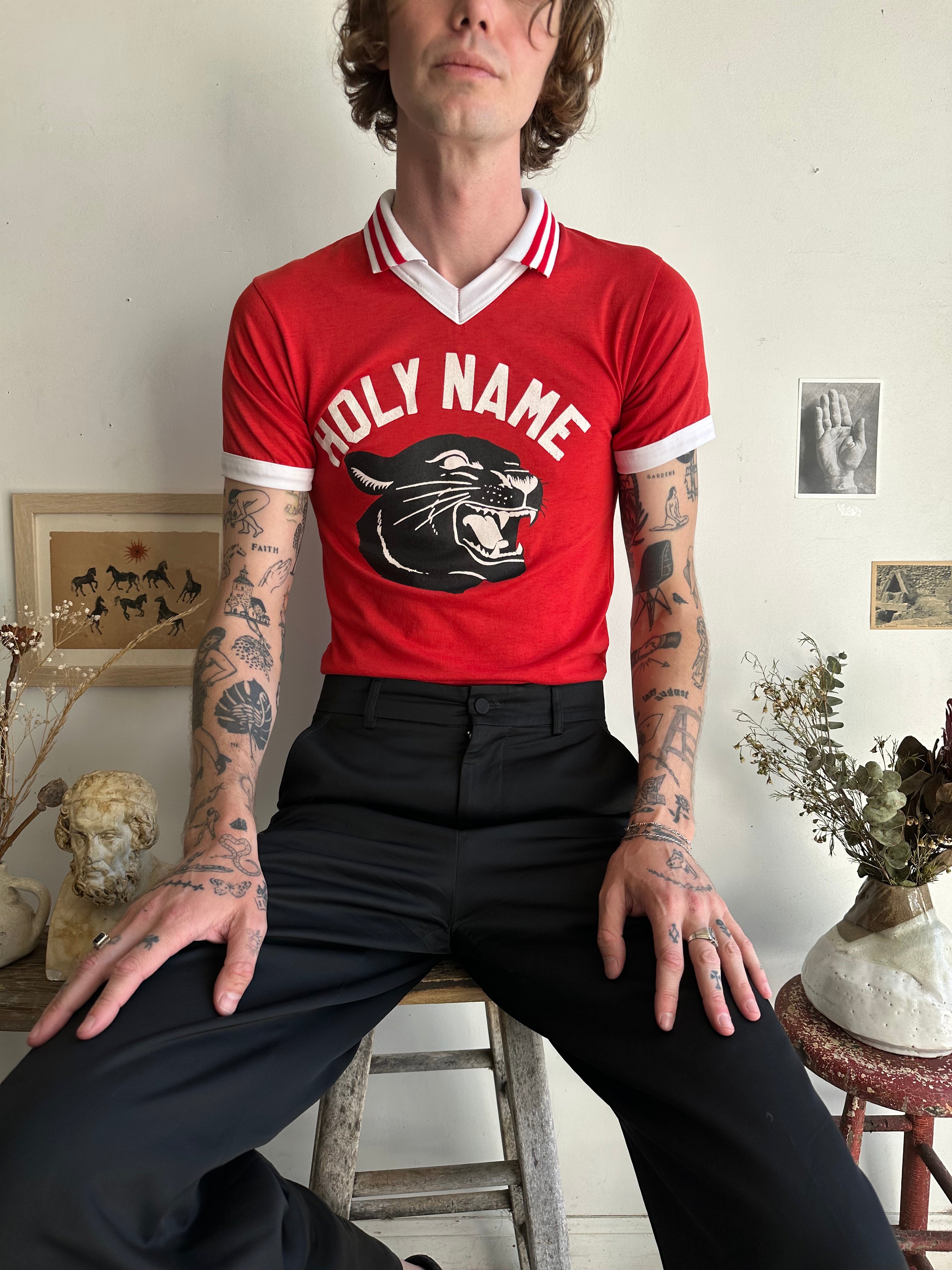 1980s Holy Name T-Shirt (S)