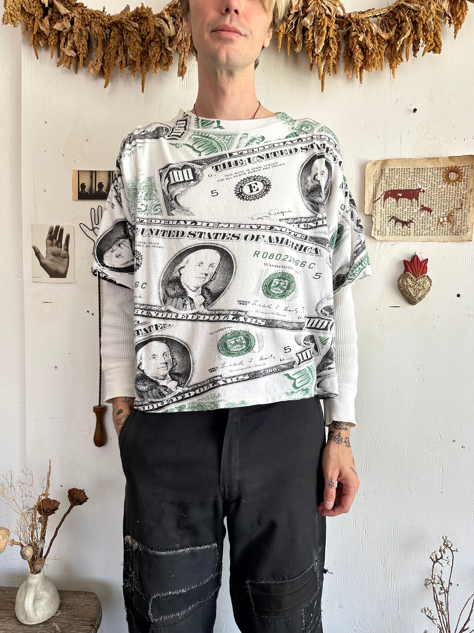 1990s Money Getter Tee