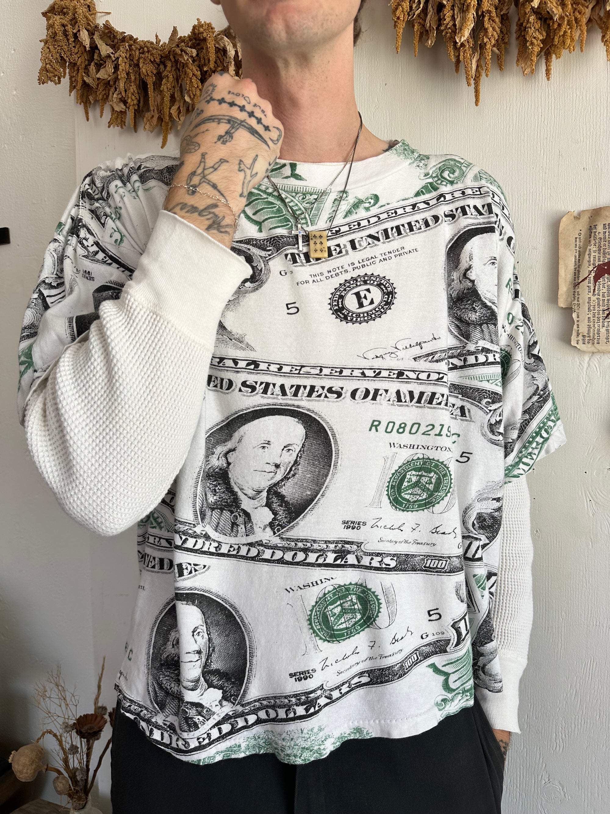 1990s Money Getter Tee