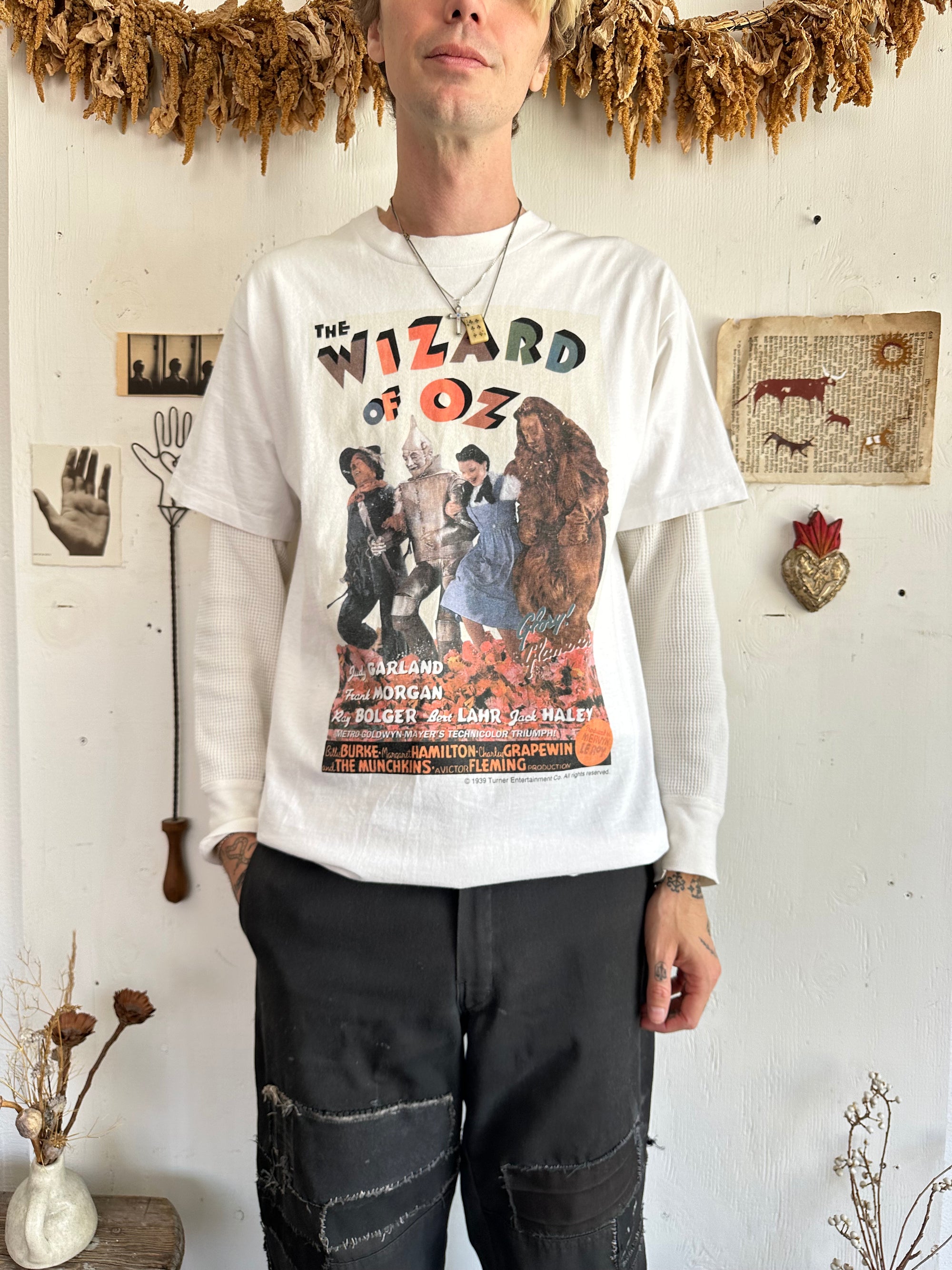 1990s Wizard of Oz Tee